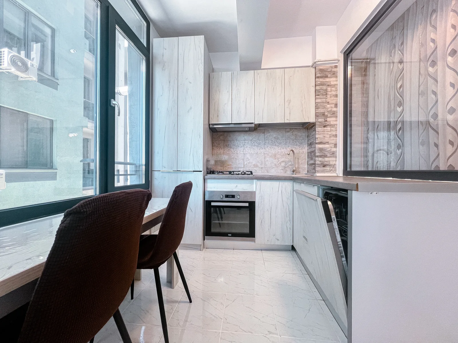 Tomis Nord (COD 05) - Campus | Apartament 2 Camere Decomandate|Premium - foto 14