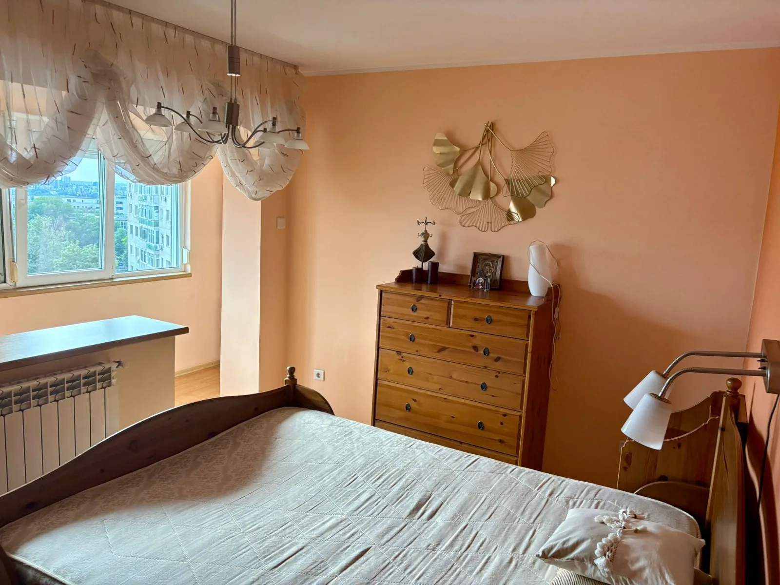Tomis Nord Ciresica (C0D06) apartament 3 camere 68 mp - foto 4