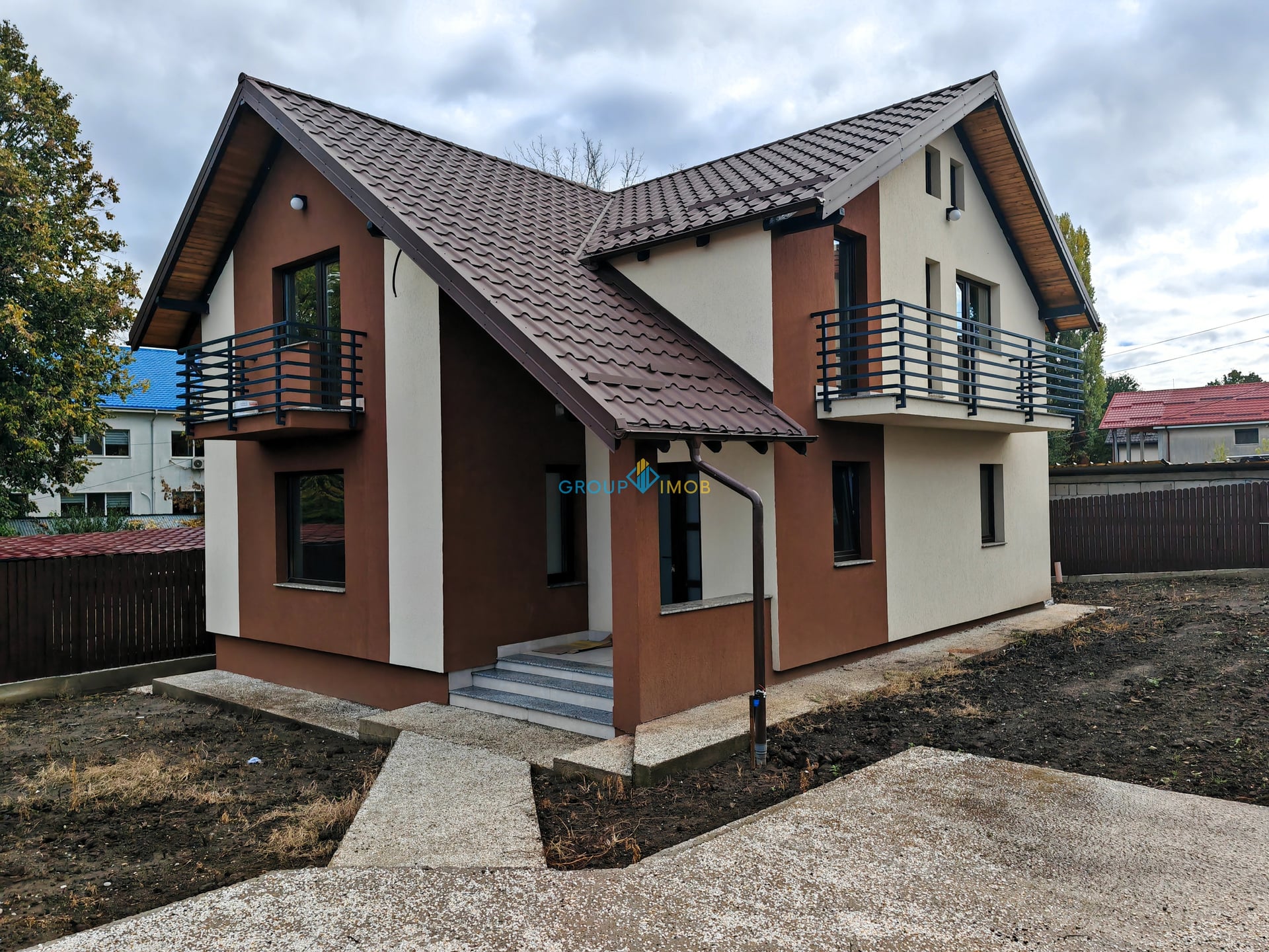 🏡 CASĂ ,,La Cheie,, P+1, 3 DORMITOARE ȘI TERASĂ |  ZONA AEROPORTULUI - Imagine principala
