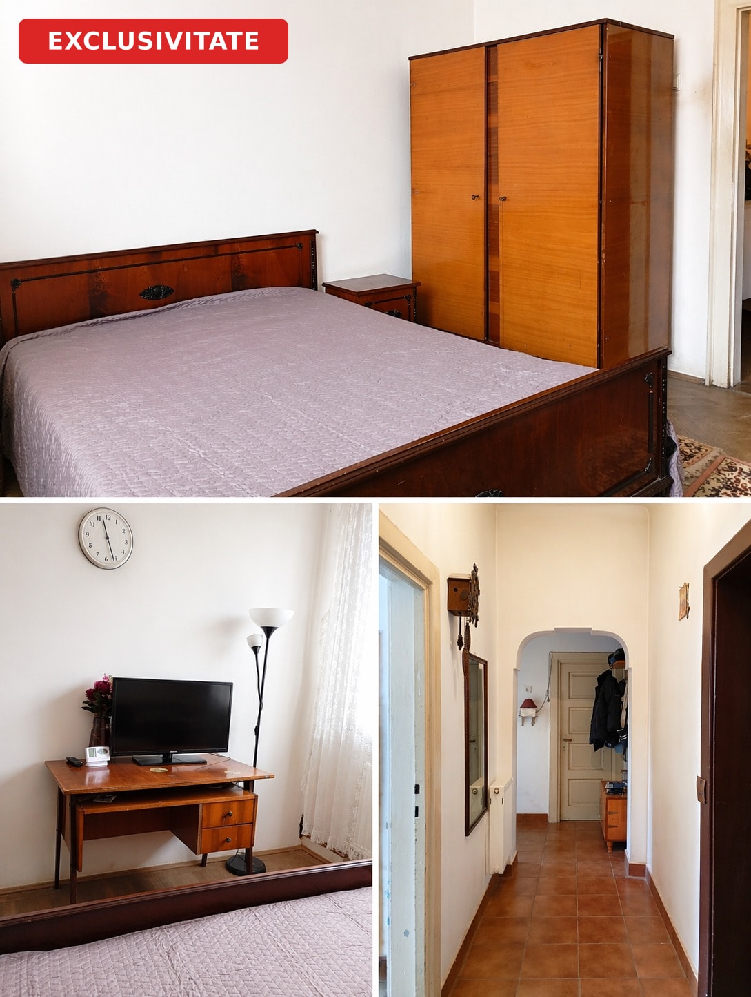 Bucuresti/ Aeroportul Baneasa(cod04)-Apartament 2 camere liber - Imagine principala