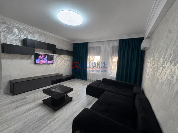 Apartament cu 2 camere decomandat, mobilat în Tomis Plus. Loc parcare - foto 2