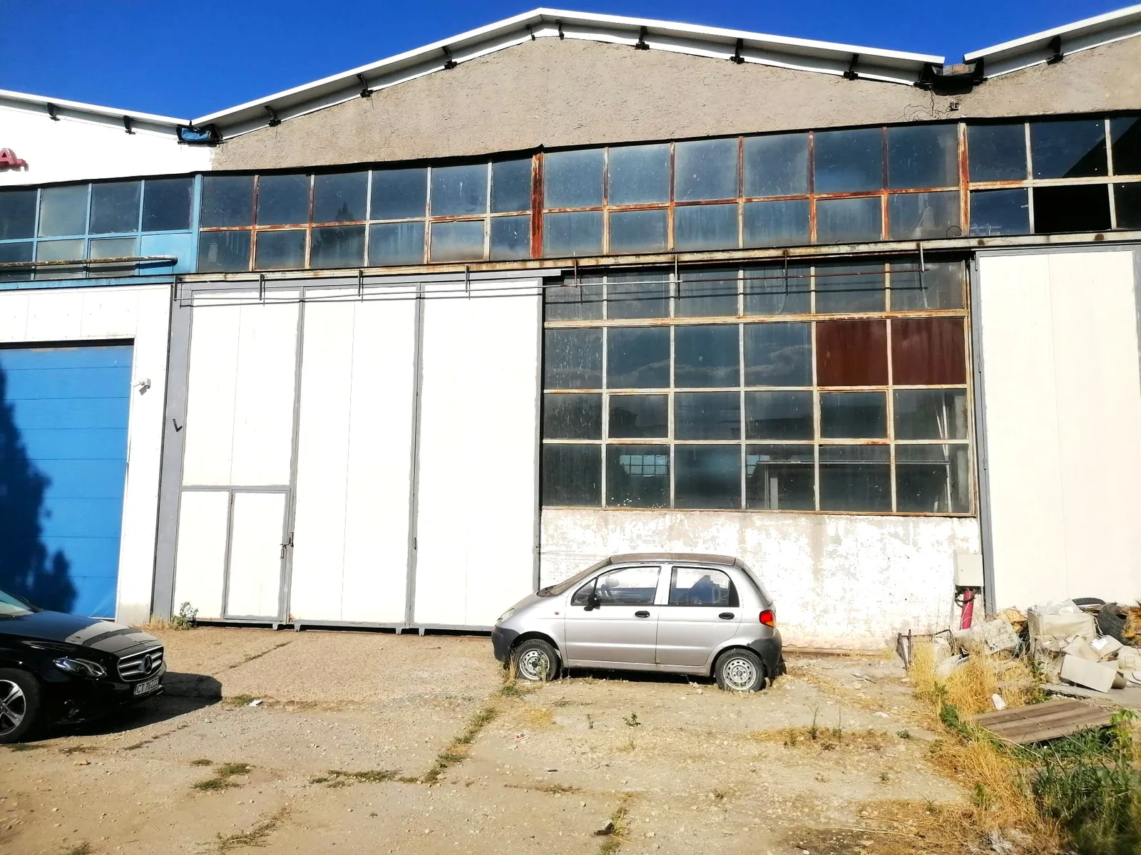 ZONA INDUSTRIALA (COD10) - Hala de inchiriat - foto 2