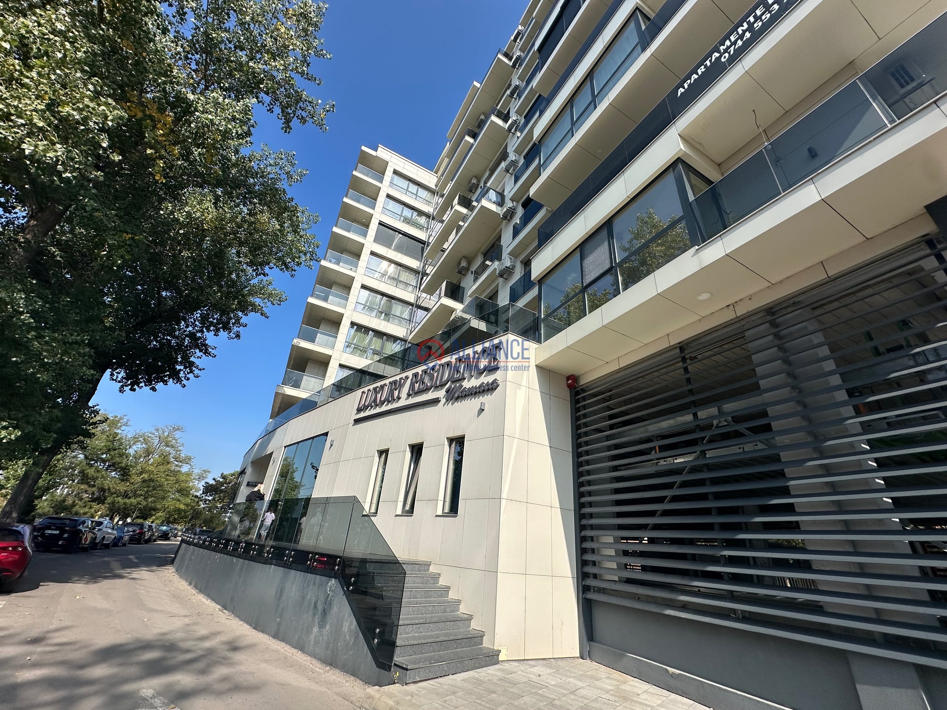 🌊 Studio de închiriat – Mamaia, zona Butoaie | Vedere la mare și lac! 🌅 - Imagine principala