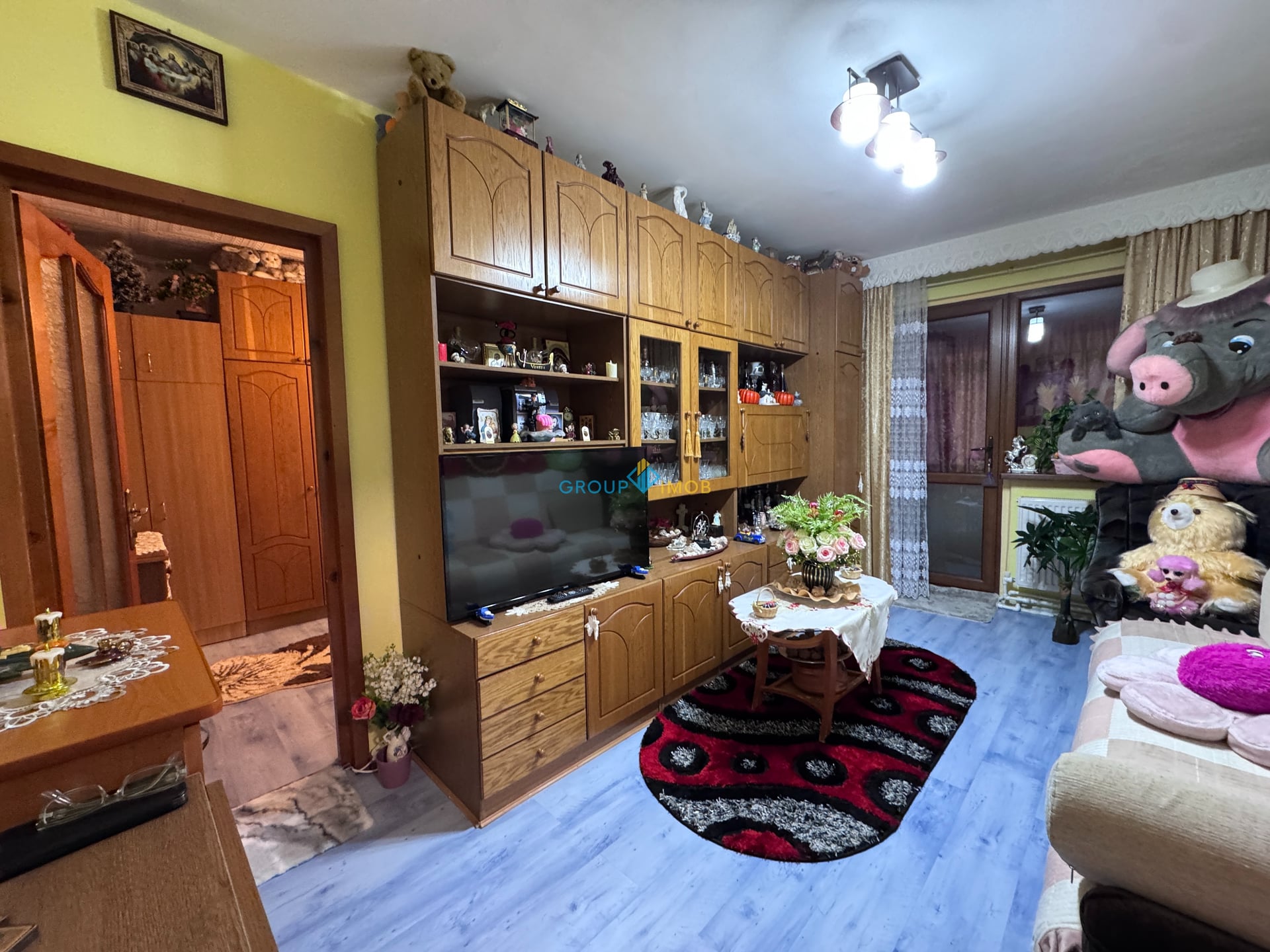 Zona Orizontului - Apartament 2 camere mobilat si utilat complet, finisat