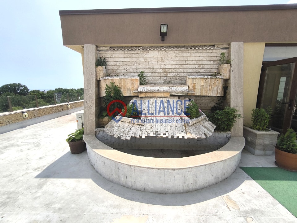 MAMAIA  Statiune - Penthouse impresionant cu terasa 148 mp! - foto 25