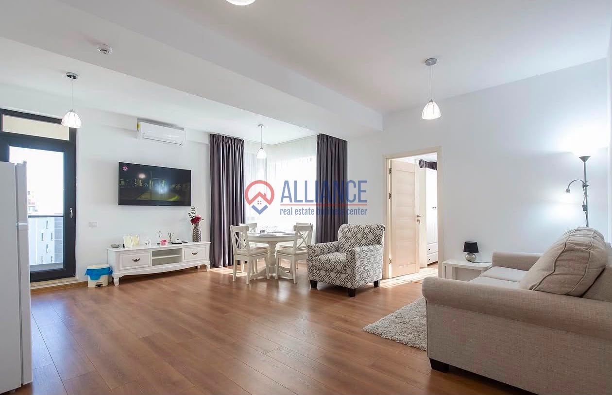 MAMAIA - Adamar Residence, apartament cu vedere superbă la lac! - Imagine principala