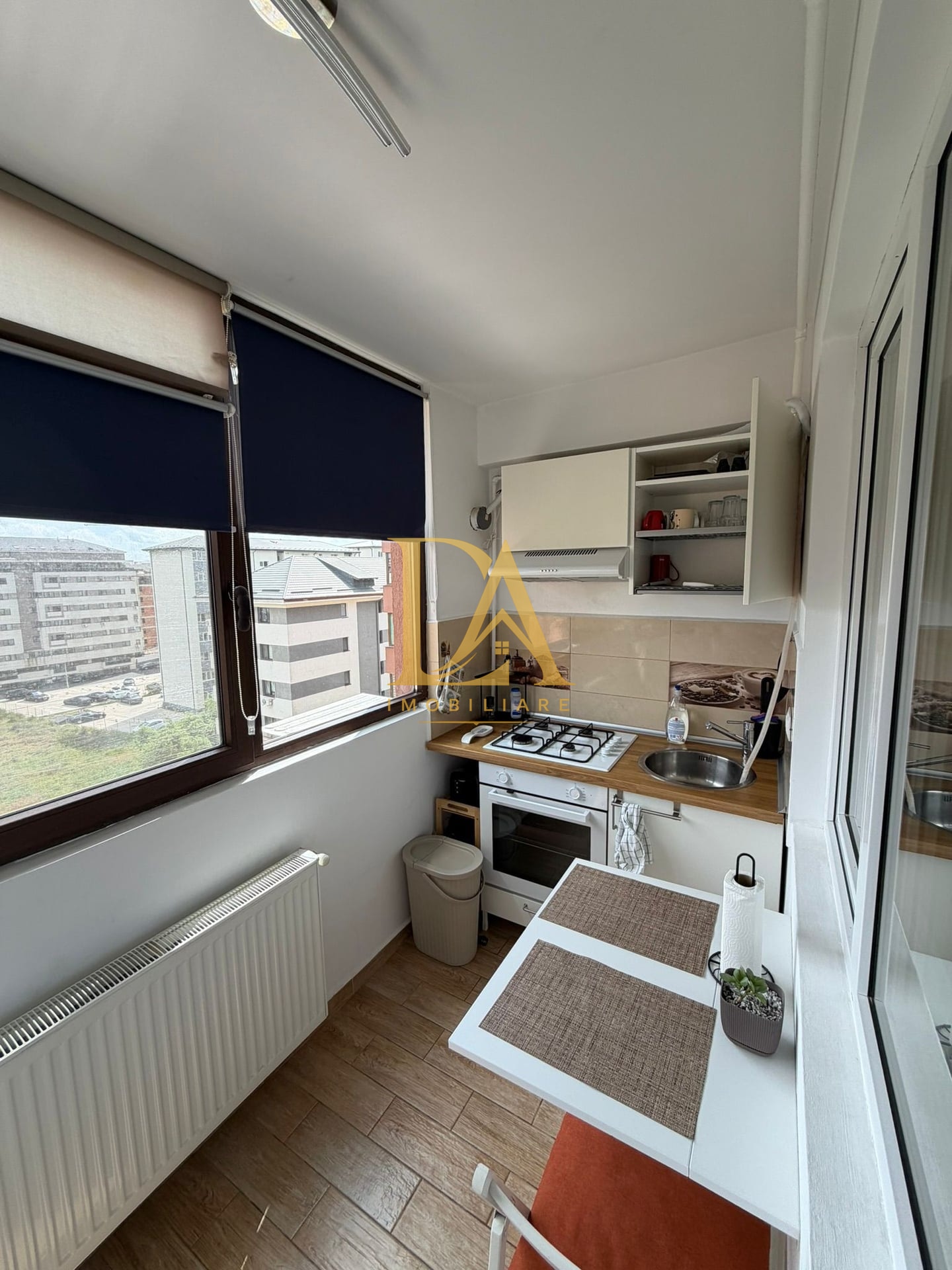 Apartament 2 camere Militari Residence –Str.Tineretului - foto 12