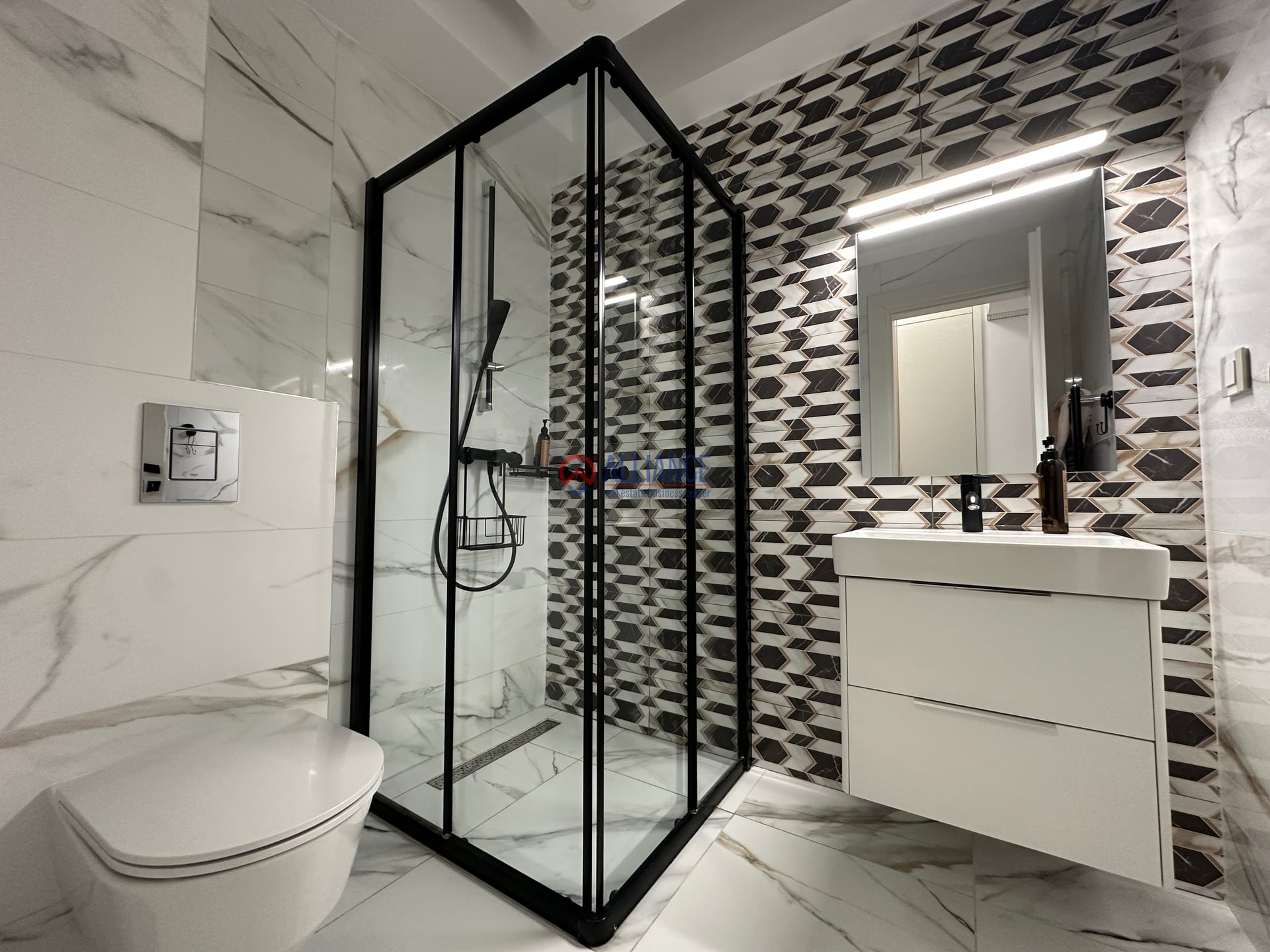 STUDIO DE ÎNCHIRIAT – MAMAIA NORD | COMPLEX SEA ON | TERMEN LUNG - foto 8