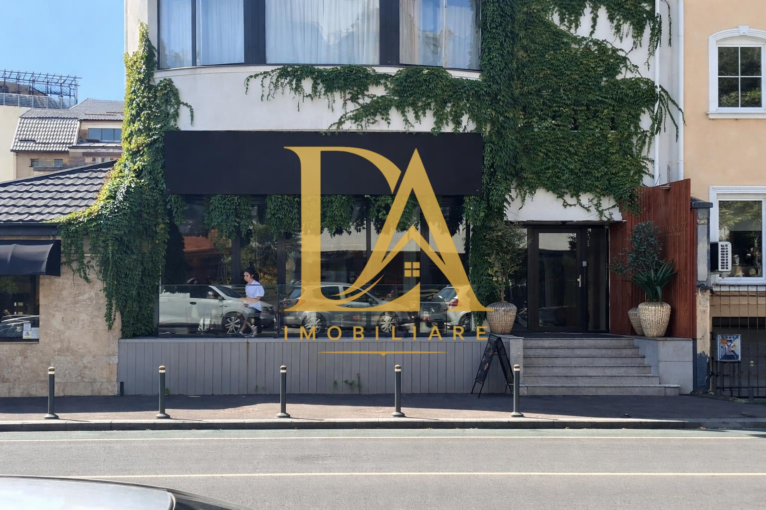 0%Comision Spatiu Comercial Floreasca - Imagine principala