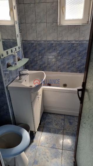 Apartament cu 2 camere circular, mobilat în Tomis Nord - foto 6
