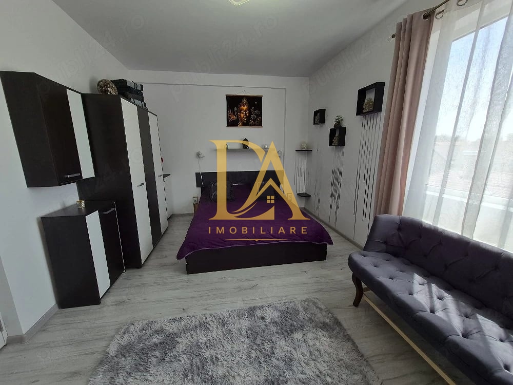 33 mp în Chiajna,2019, mobilată, centrală proprie, lângă pădure - Imagine principala