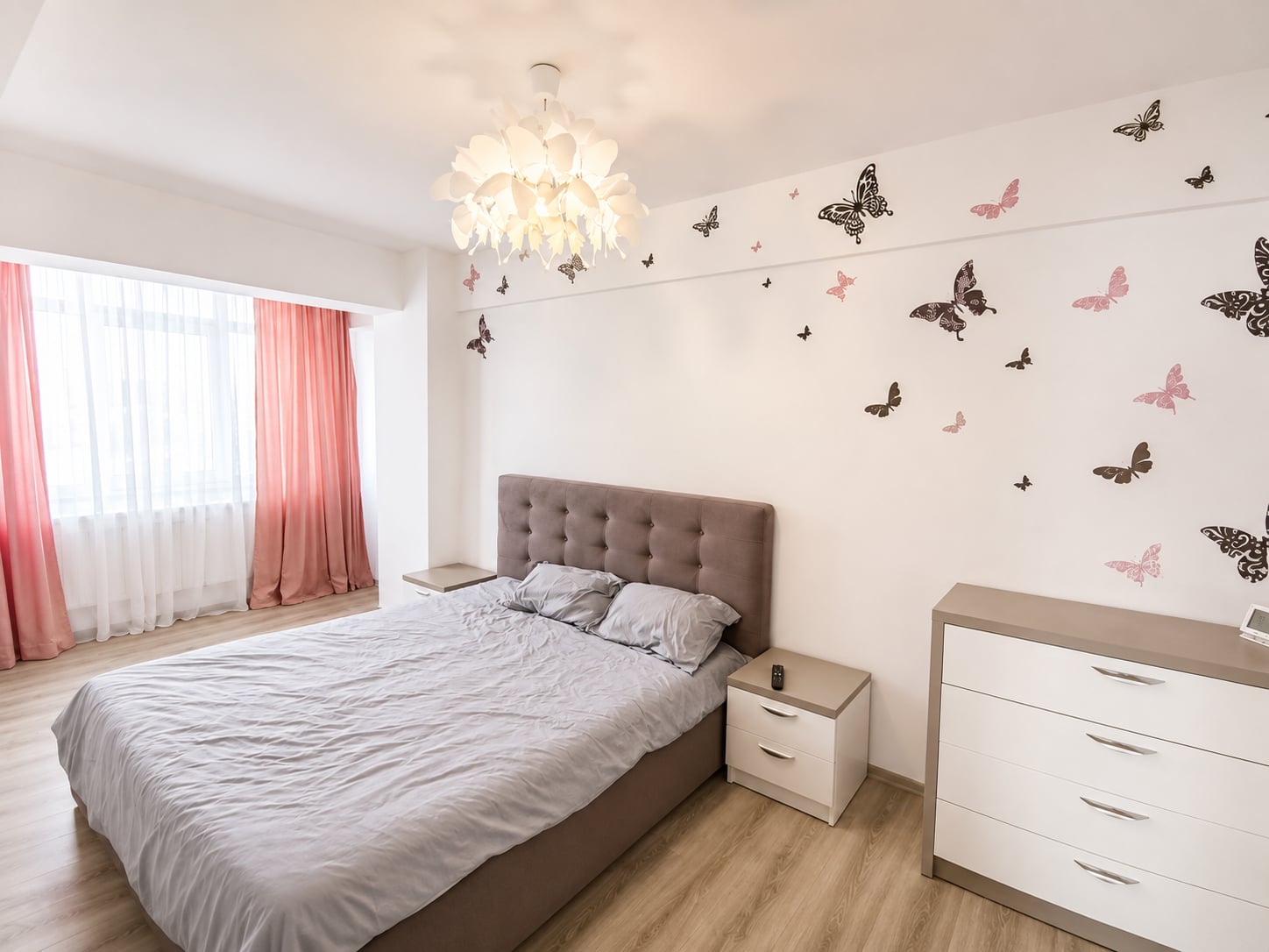 Apartament 2 camere de vânzare în Burdujeni – 70 mp, bloc 2016 - foto 9