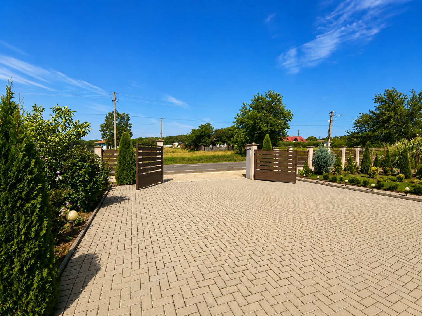 Vilă P+1 de vânzare în Vârfu Câmpului | 1.082 mp teren | Garaj 60 mp - foto 5