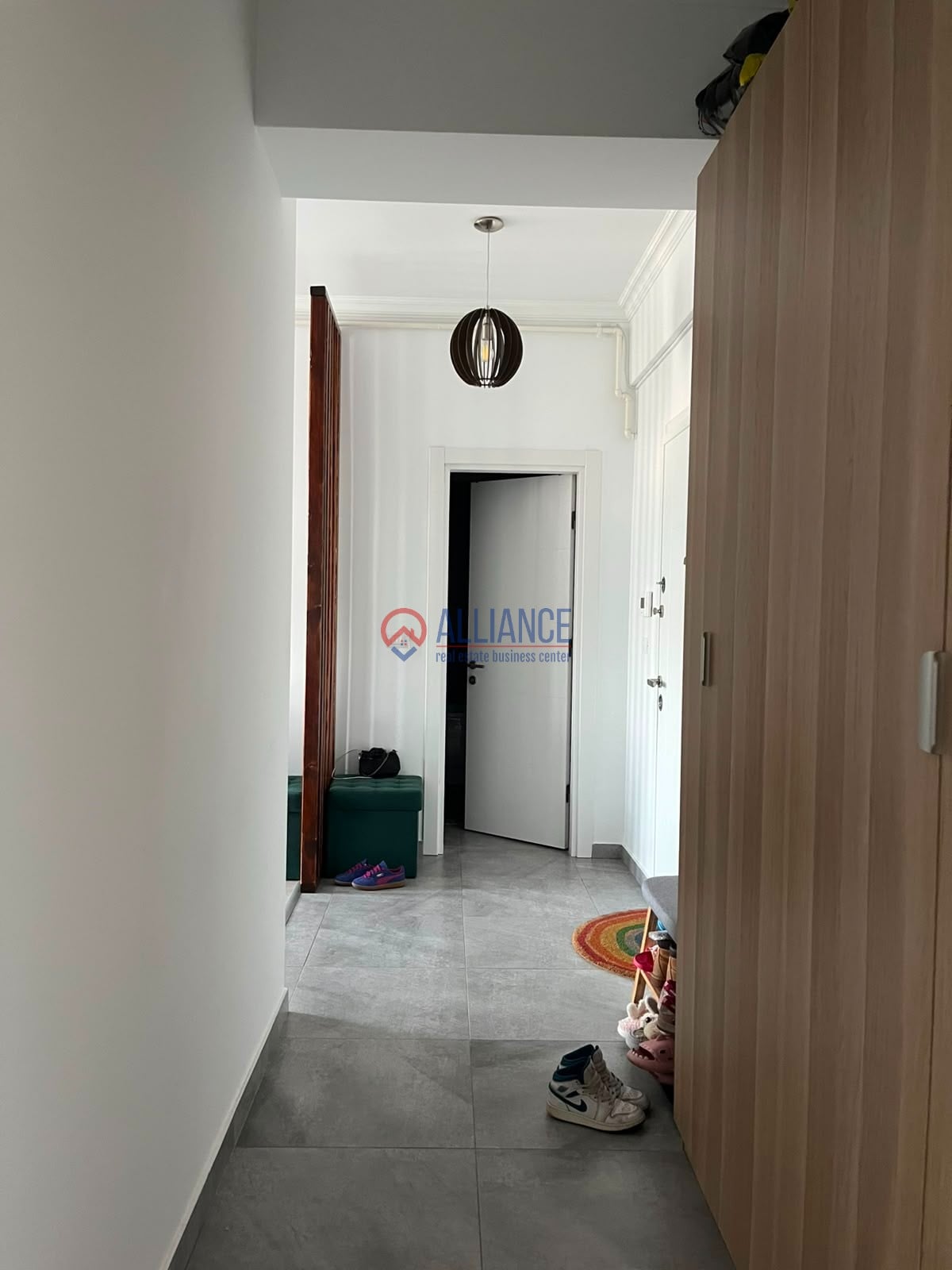 apartament modern cu 2 camere, situat în zona Sabroso - foto 9