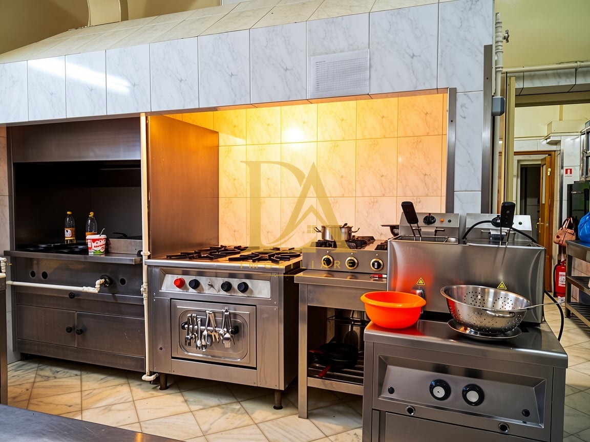 Restaurant complet utilat de închiriat – Ultra Central, București - foto 6
