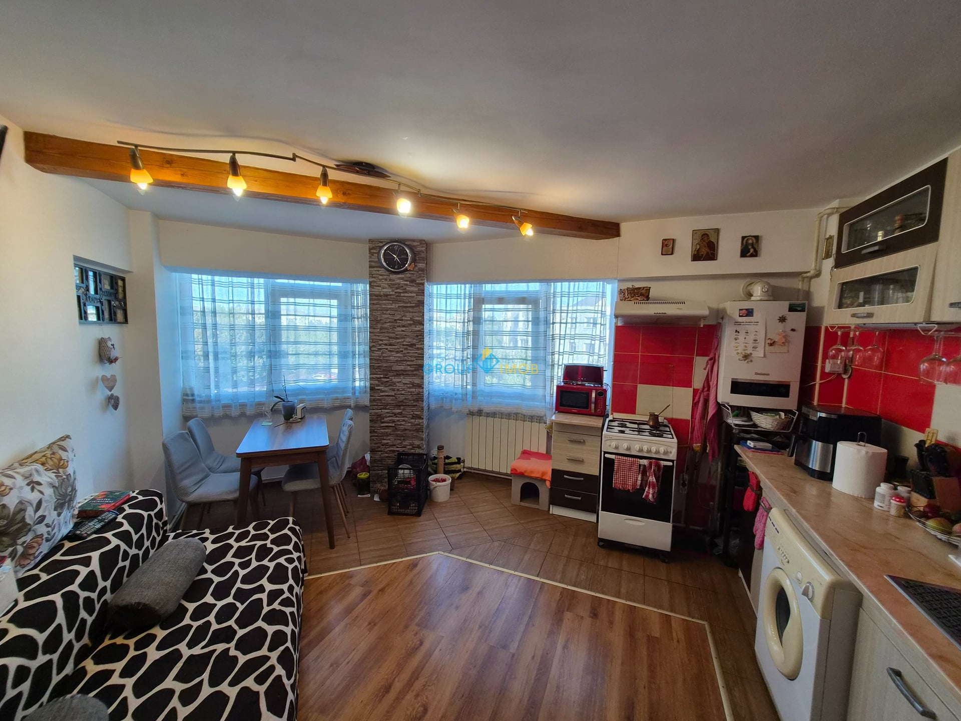 Apartament 2 camere decomandate Nord