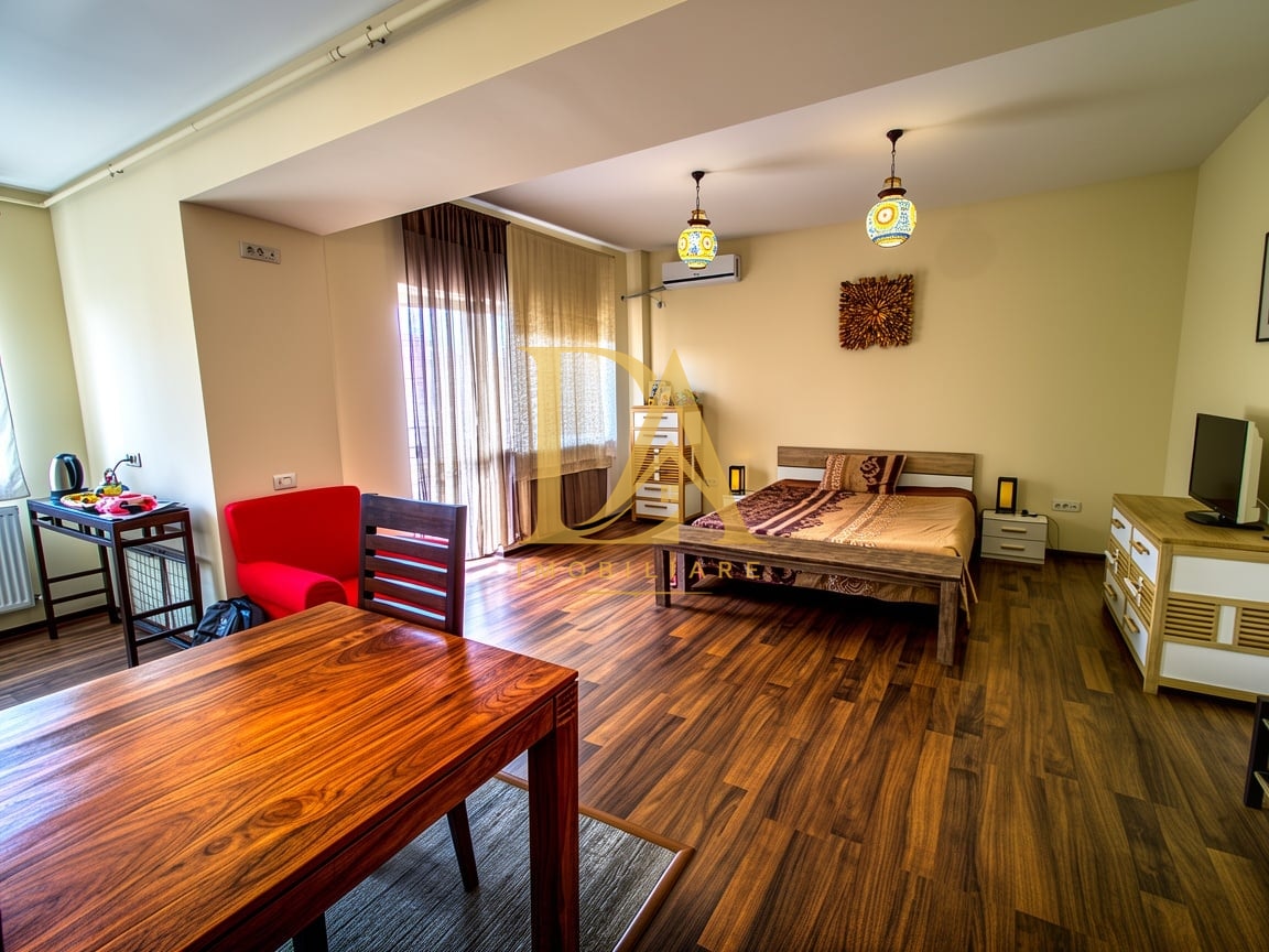 🏡 Garsonieră spațioasă de vanzare Confort City 45mp - foto 12