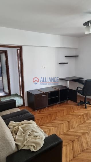 Apartament cu 2 camere circular, mobilat în Tomis Nord - foto 2