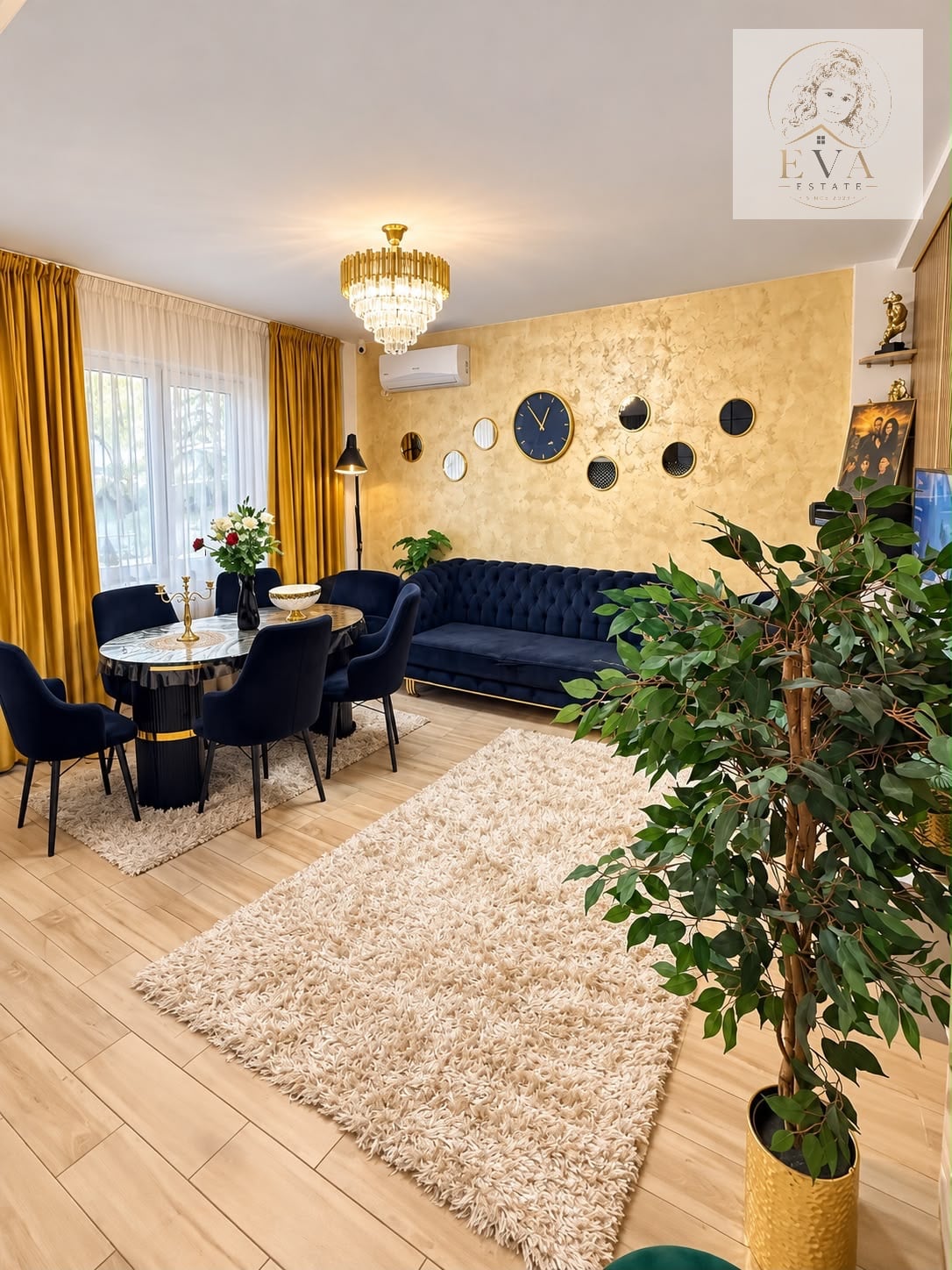 🏡 3 CAMERE ÎN MILITARI RESIDENCE LA DOAR 75.000 €! - foto 3