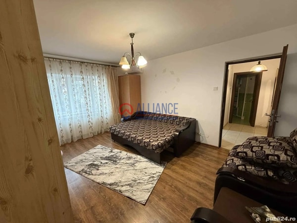 Garsoniera de inchiriat Faleză Nord - termen lung - foto 4