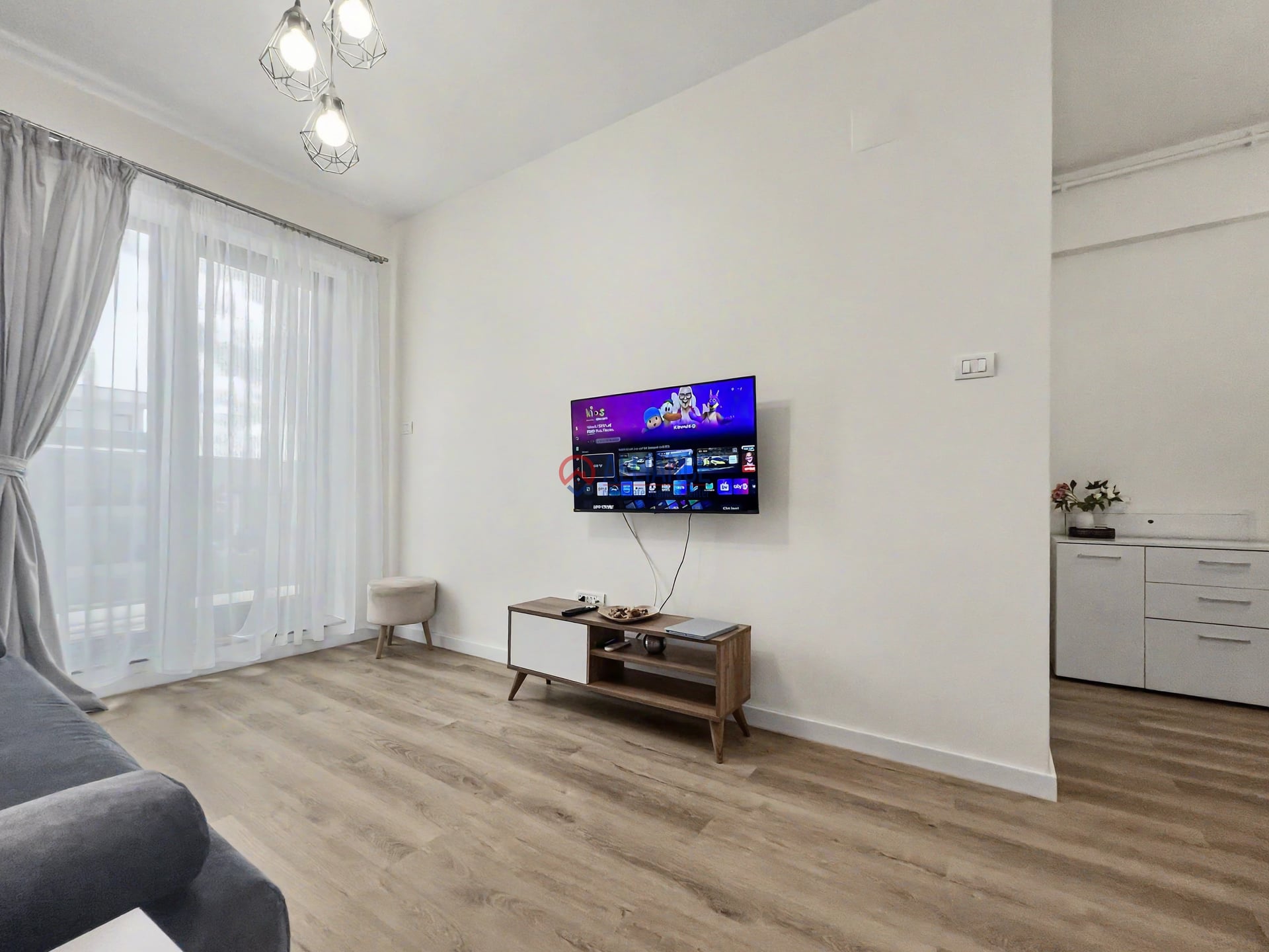 TOMIS NORD - Studio Premium la 1 minut de Campus |Aviatorii | Parcare subterană| - foto 2