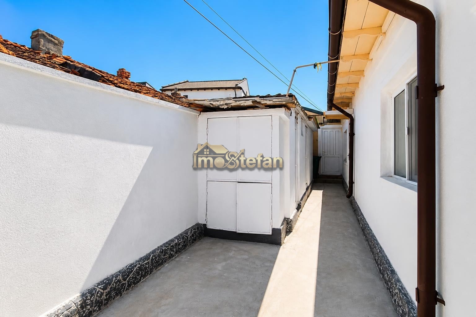 Casă de vânzare 3 camere, Zona Stadion | 55.000€ | Exclusiv Cash - foto 3