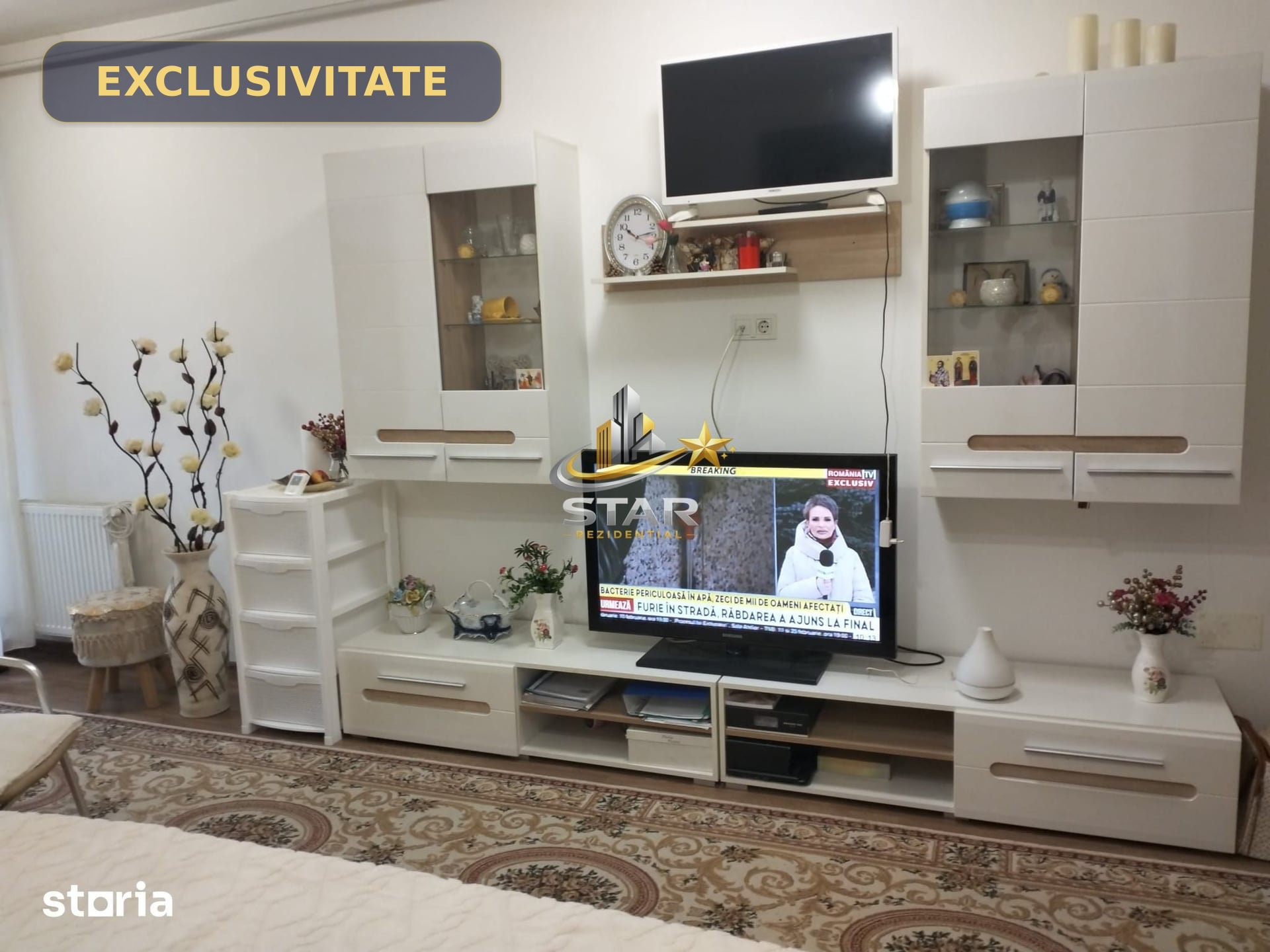 Bragadiru Leroy Merlin -Etaj 1- Mobilată și utilata - Imagine principala