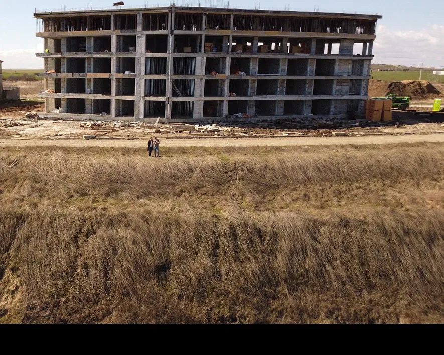 COSTINESTI( COD 05) - Apartament Premium cu Vedere Frontală la Mare - foto 9