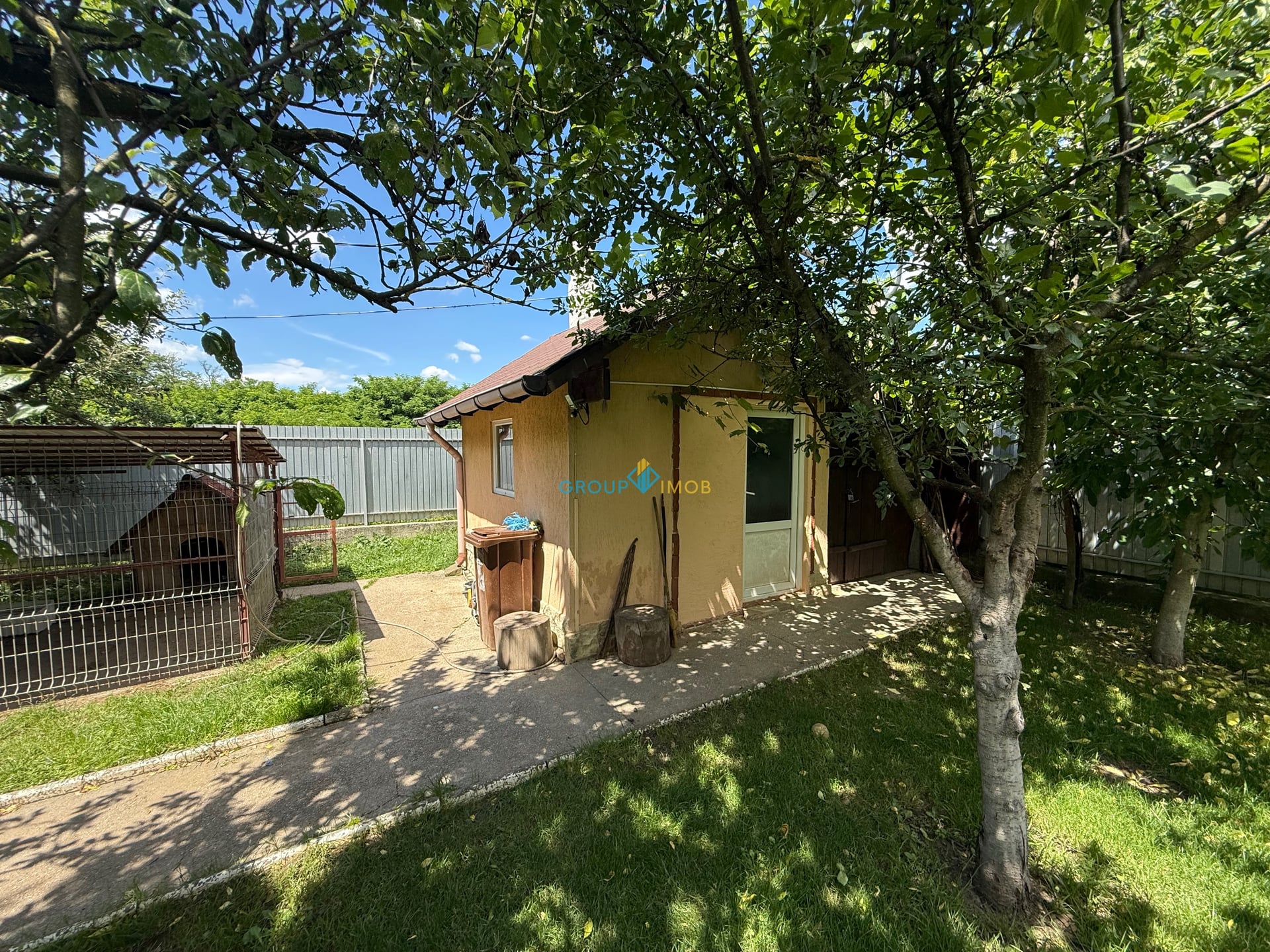 Casă P+1, 160 mp, teren 1.700 mp, complet mobilată, fo - foto 7
