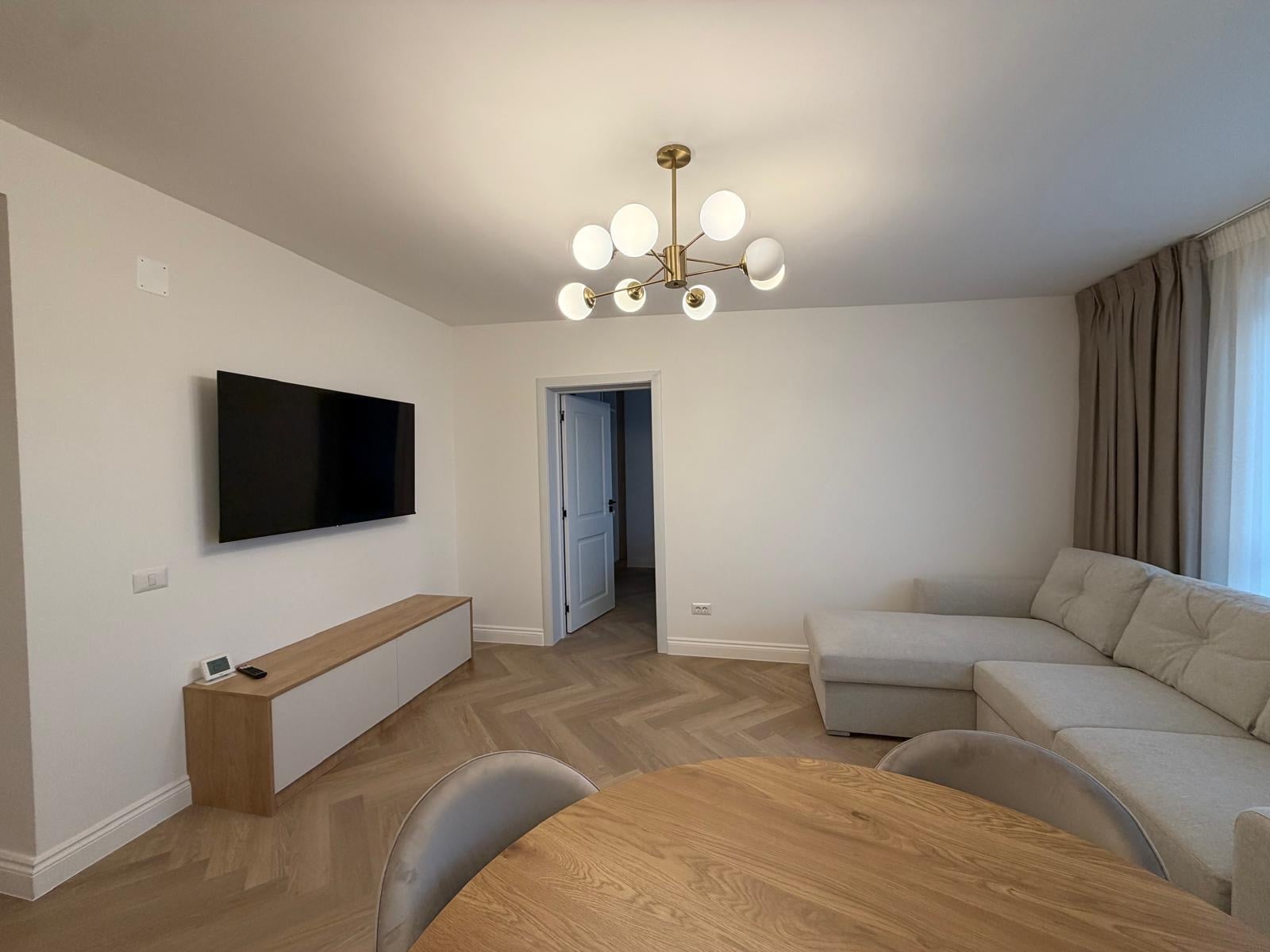 Apartament cu 2 Camere de Inchiriat I Suceava/Lisaura I 440 Euro/luna - foto 3