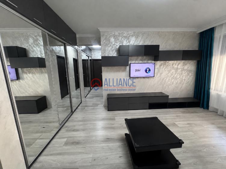Apartament cu 2 camere decomandat, mobilat în Tomis Plus. Loc parcare - foto 7