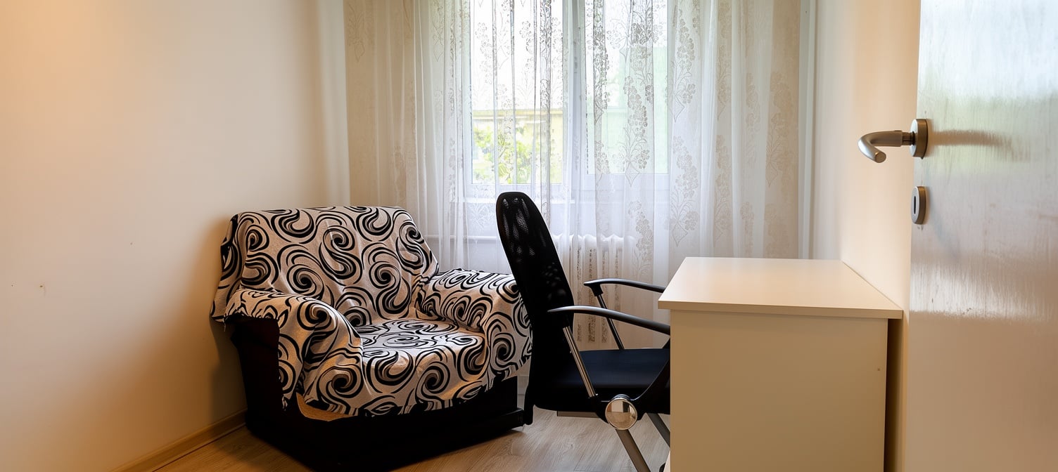 Apartament 3 Camere – Boxa – Tomis Nord – Rovere