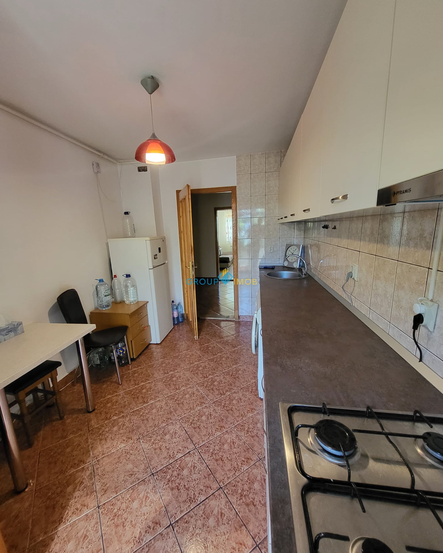 Apartament 3 camere decomandate Neagoe Vodă - foto 8