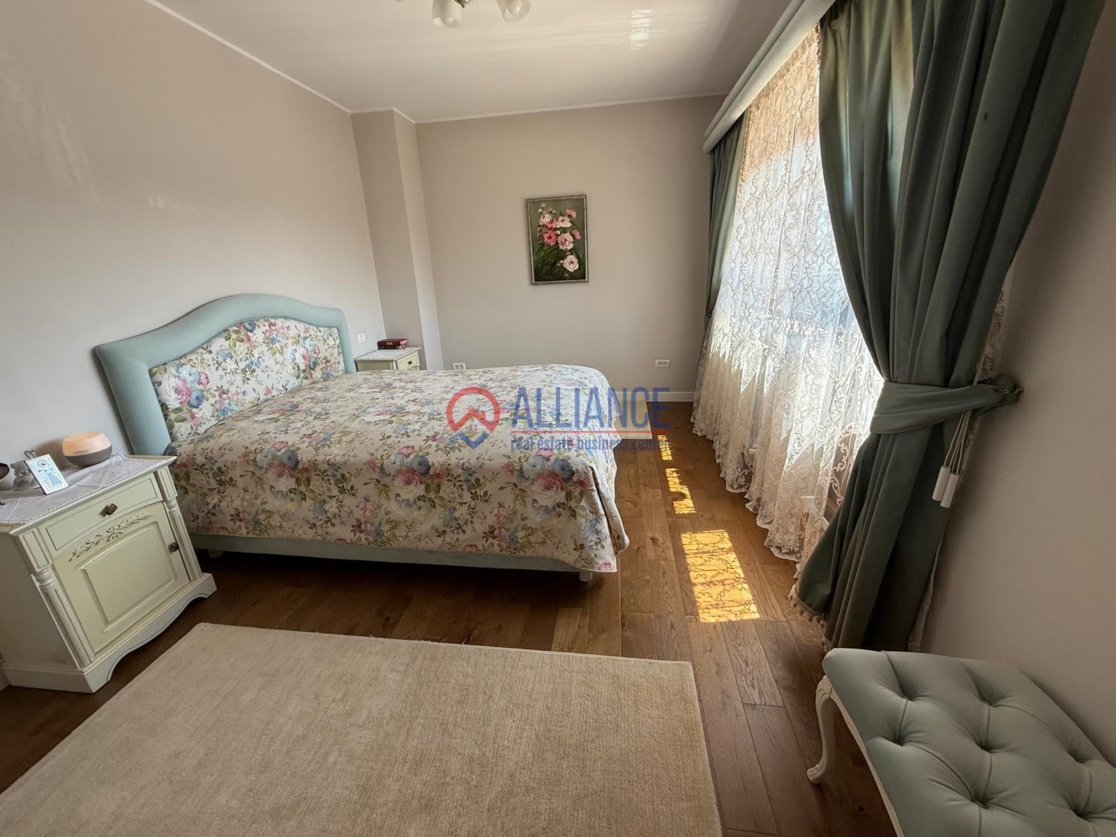 Vilă P+1 renovată complet în Cumpăna, teren 800 mp, garaj, șemineu și foișor - foto 17