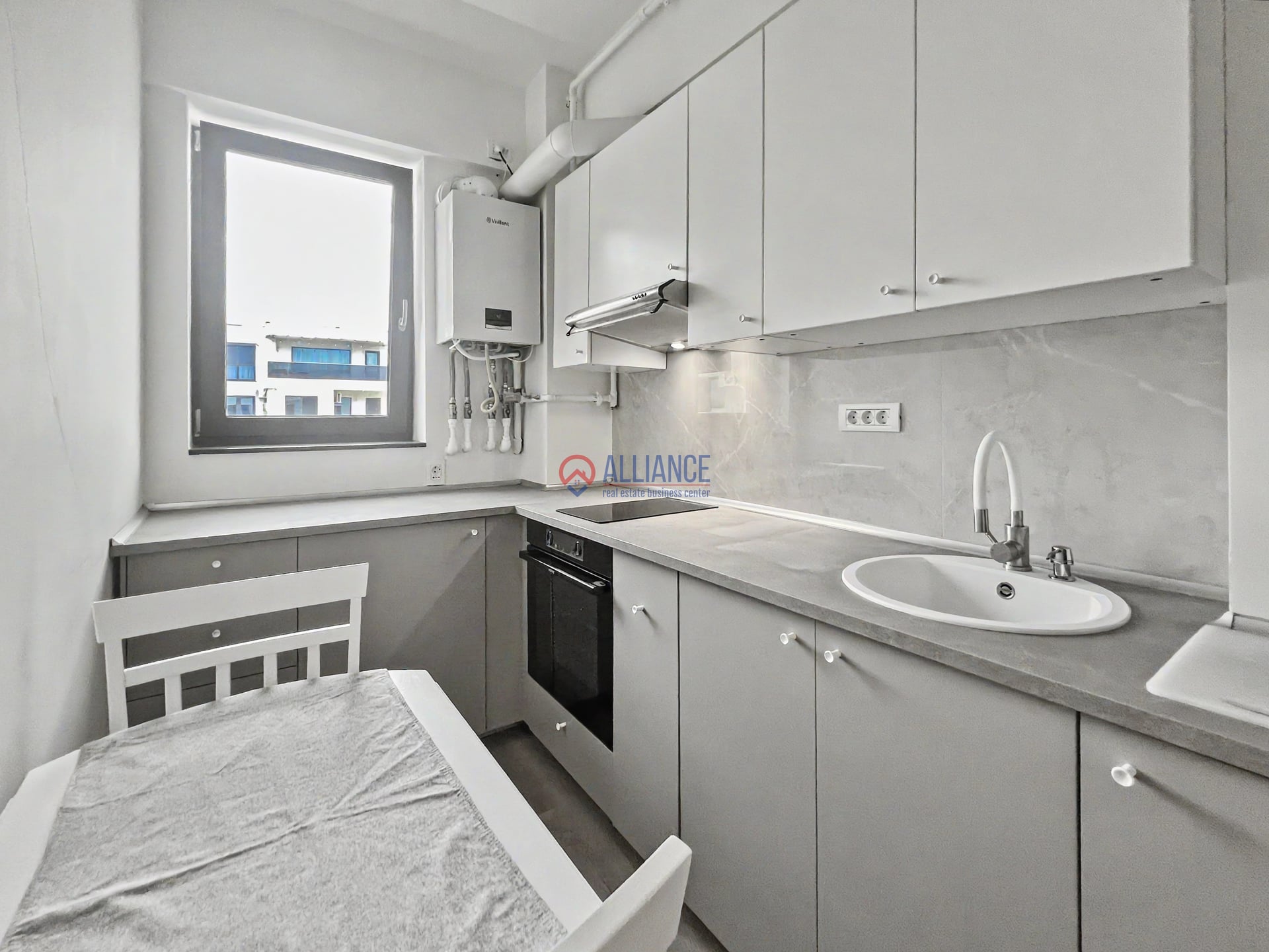 TOMIS NORD - Studio Premium la 1 minut de Campus |Aviatorii | Parcare subterană| - foto 5