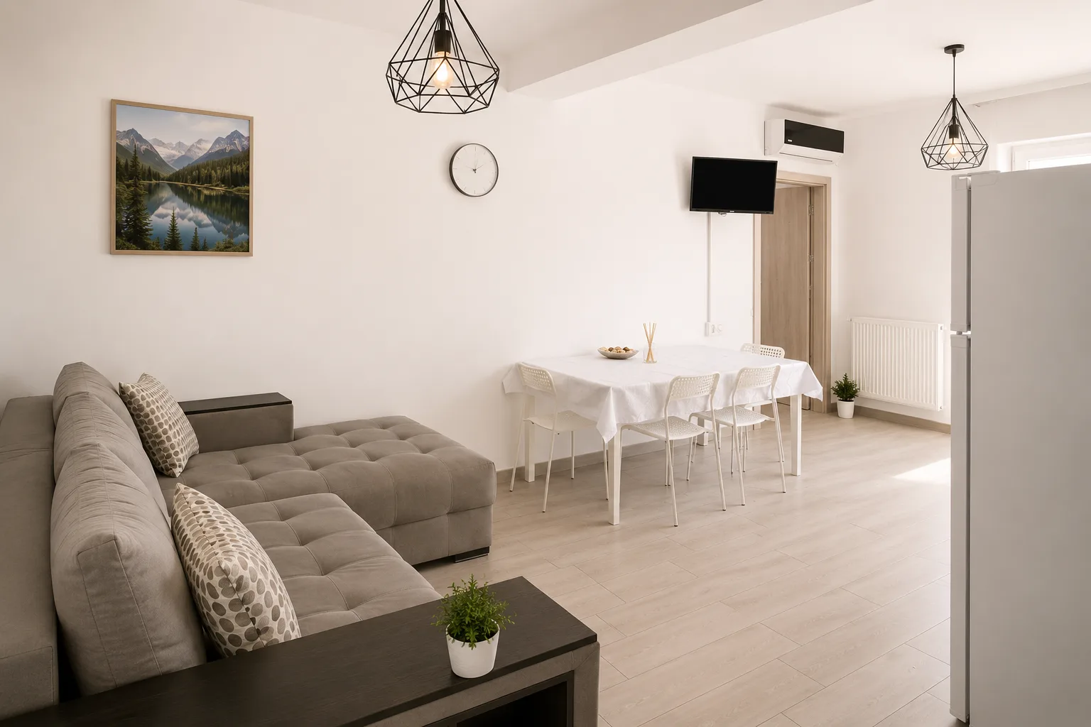Apartament 2 camere de vanzare - (COD10) TABARA NAVODARI - foto 5