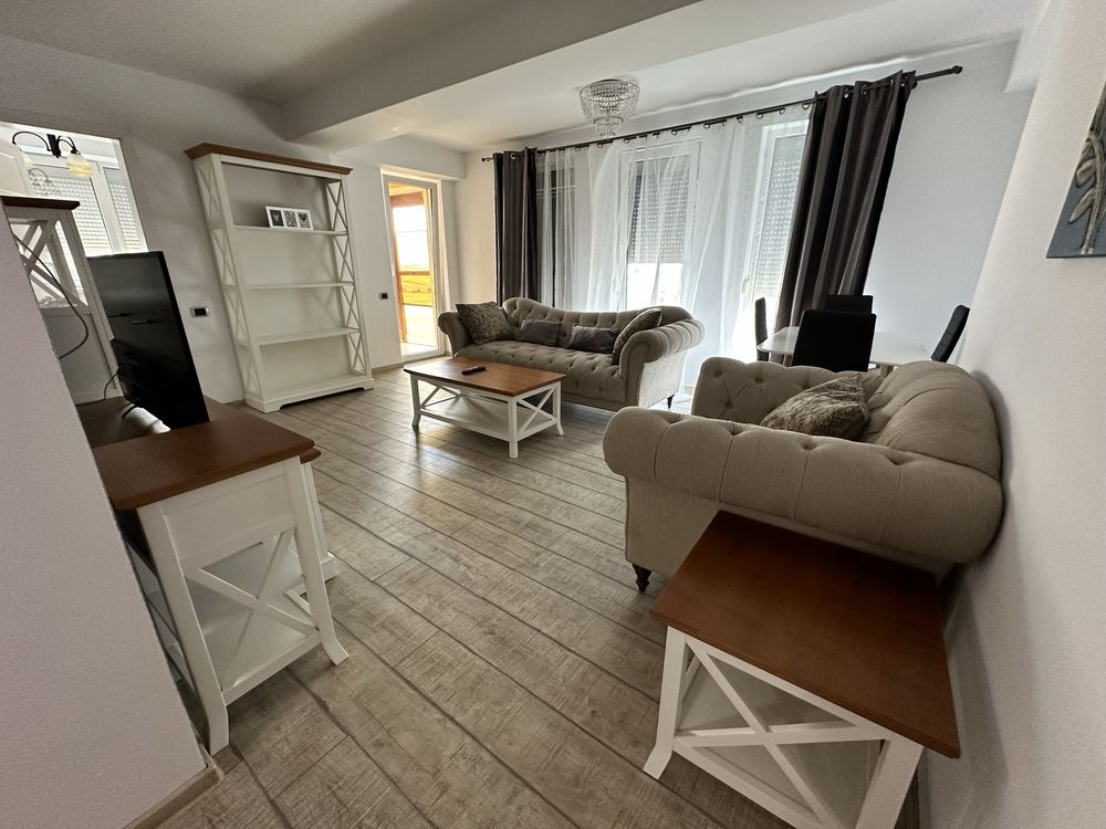 Apartament de inchiriat.3 cam, loc parcare, VIVO - foto 2
