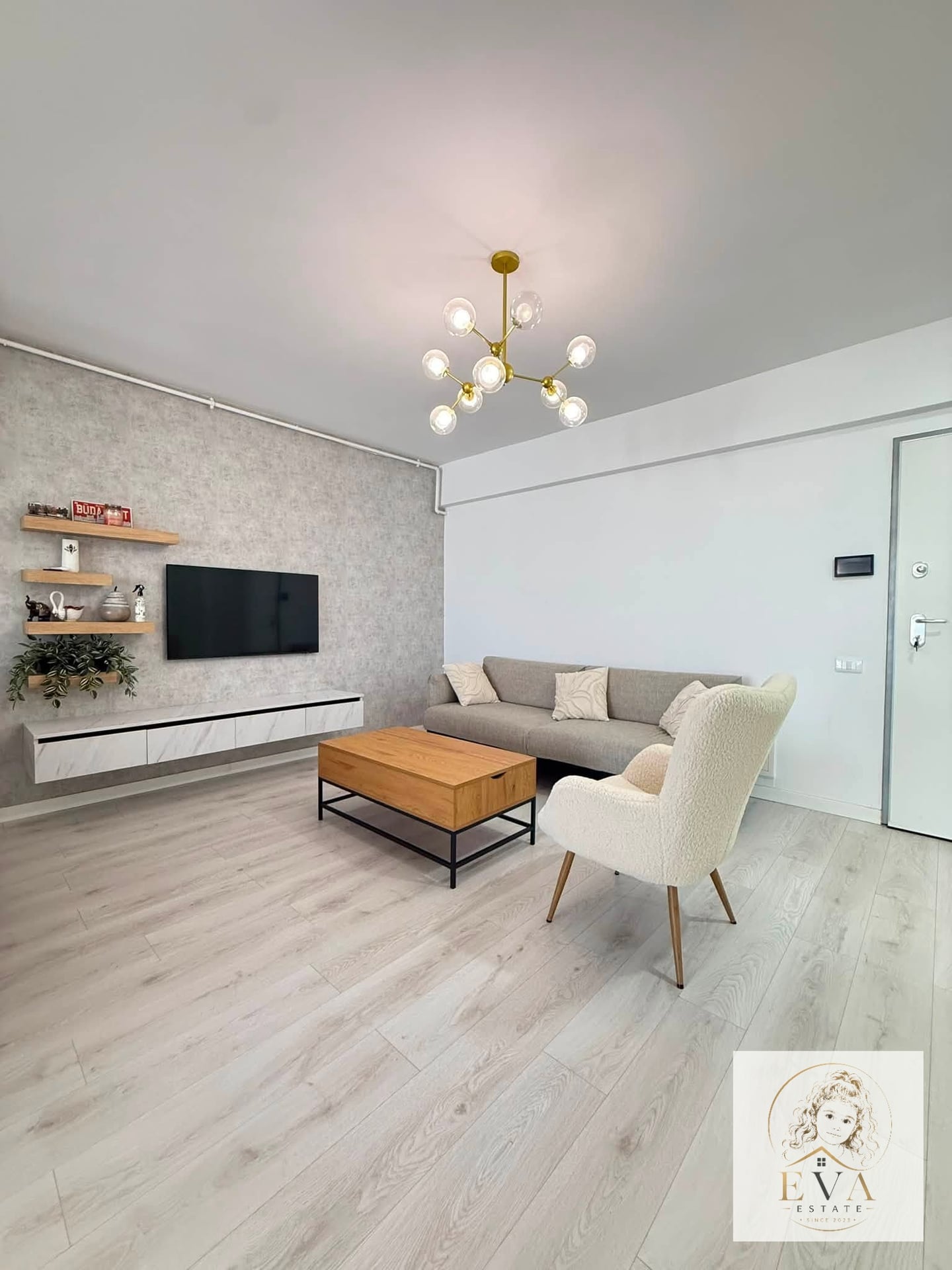APARTAMENT 2 CAMERE PREMIUM DE ÎNCHIRIAT | PIPERA | 80 MP - foto 7