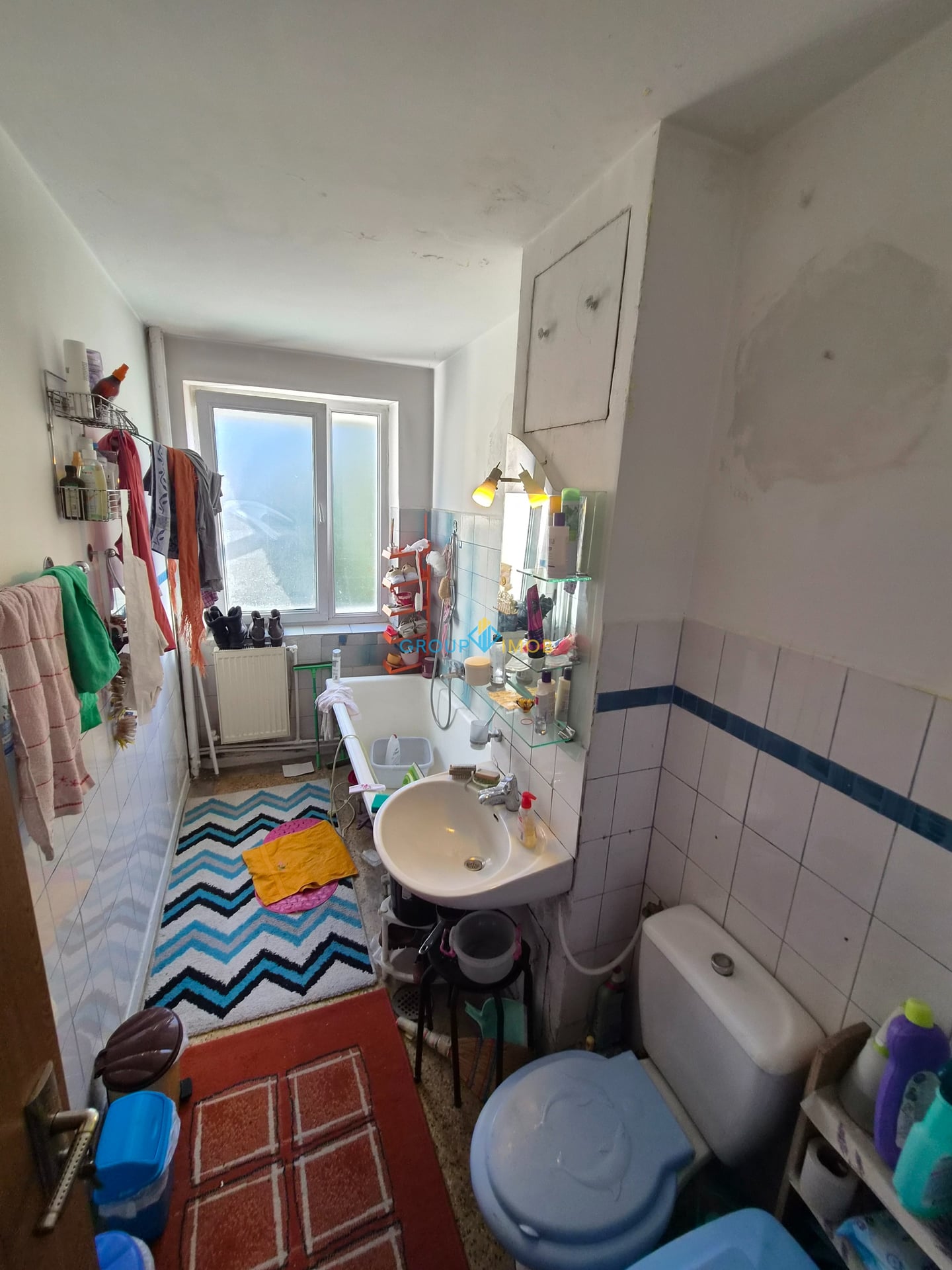 Apartament 2 camere decomandate Cornișa Bistriței - foto 6