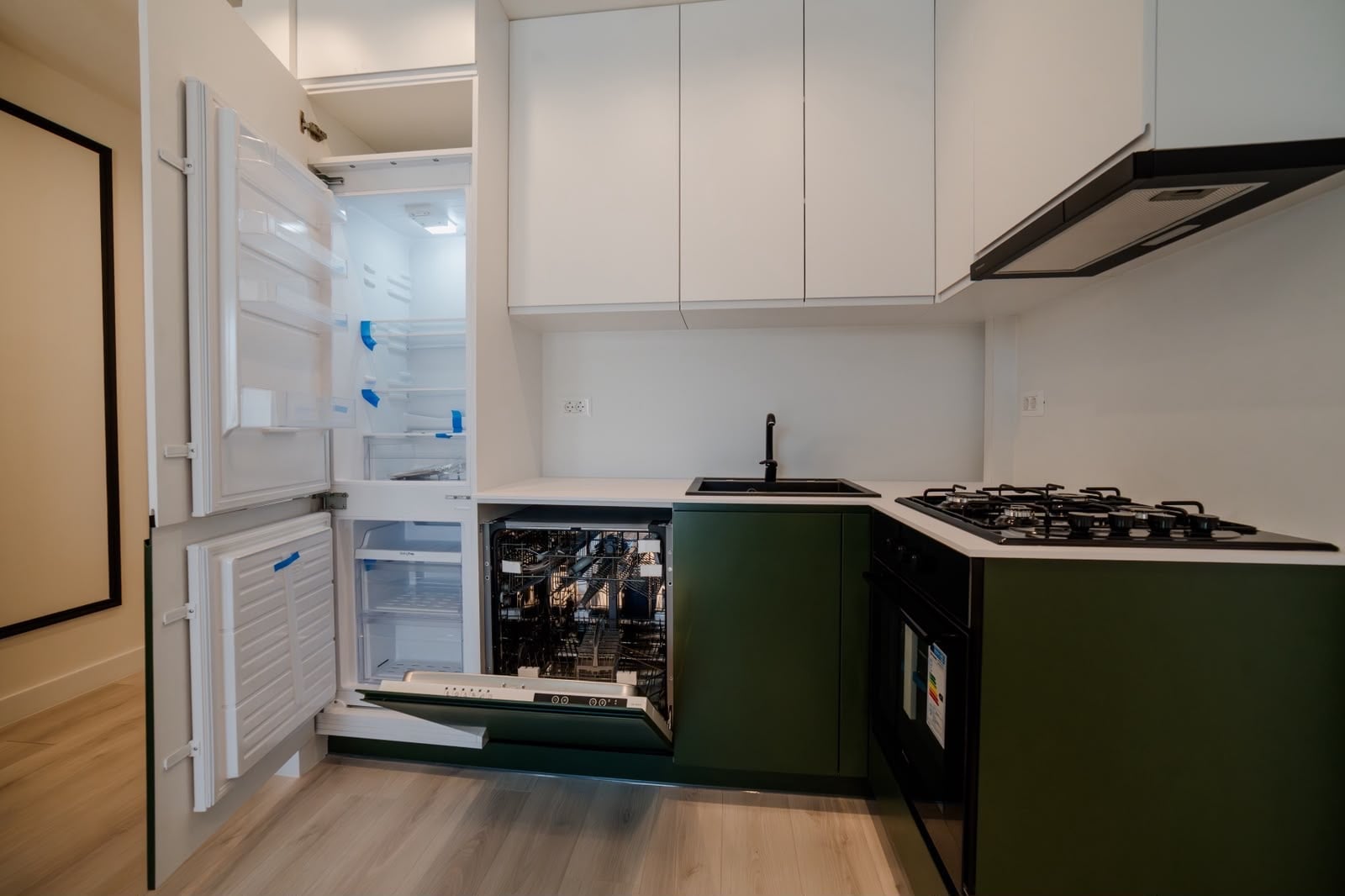 Apartament cu 2 Camere de  Închiriat Avanera | Et.1 | 500E/luna - foto 10