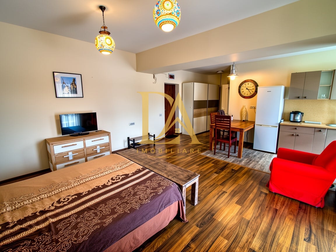 🏡 Garsonieră spațioasă de vanzare Confort City 45mp - foto 13