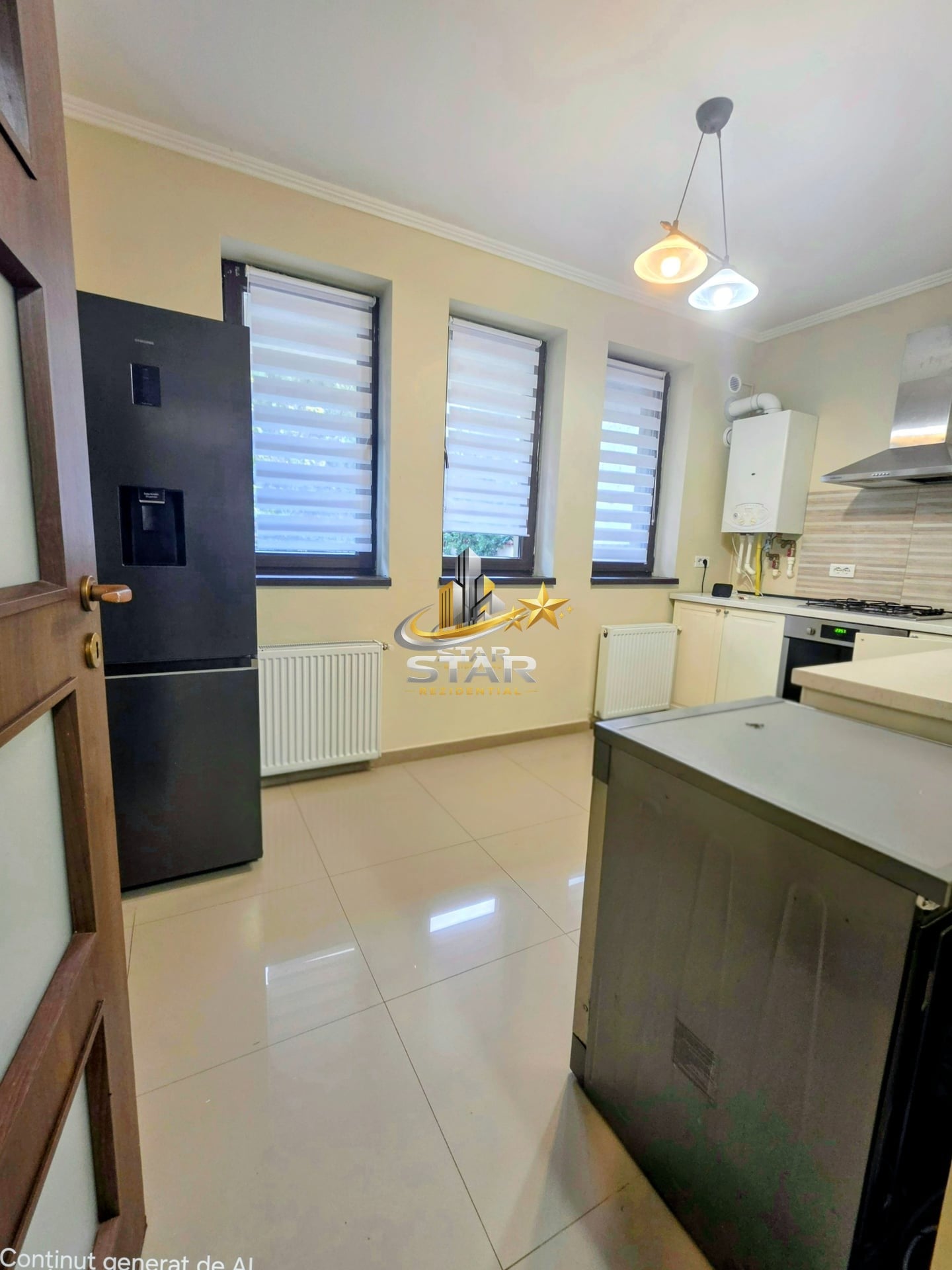 Casă 4 camere, Bragadiru, 130 mp construiți și curte amenajată - foto 41