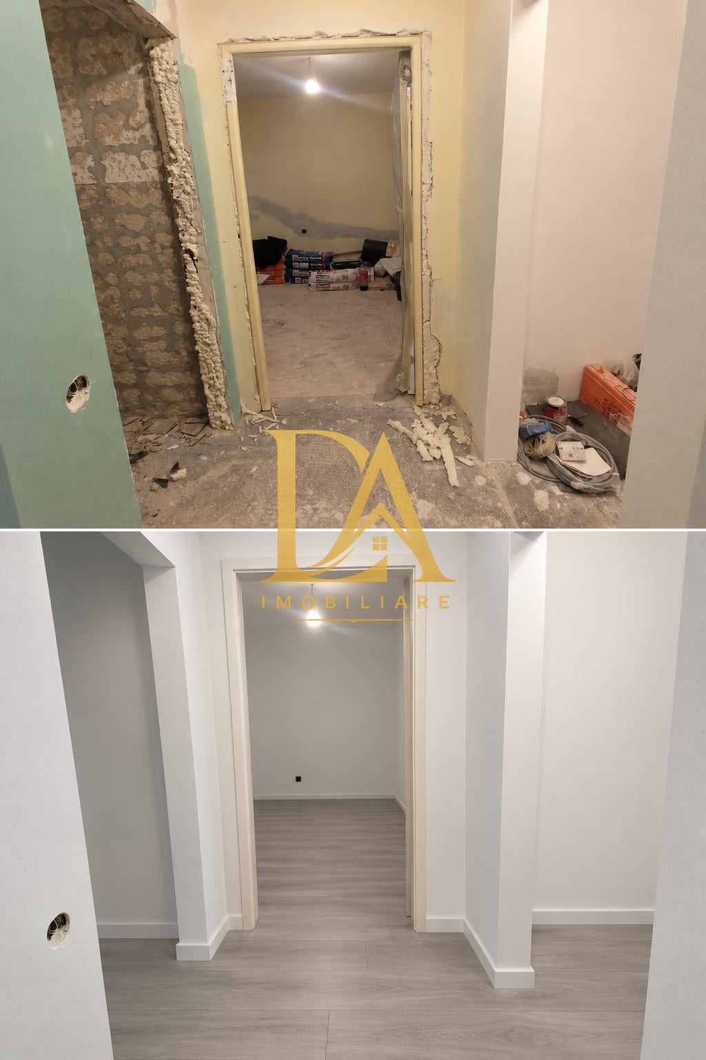 0%Comision Apartament cu 2 camere Pajura de vanzare - foto 5