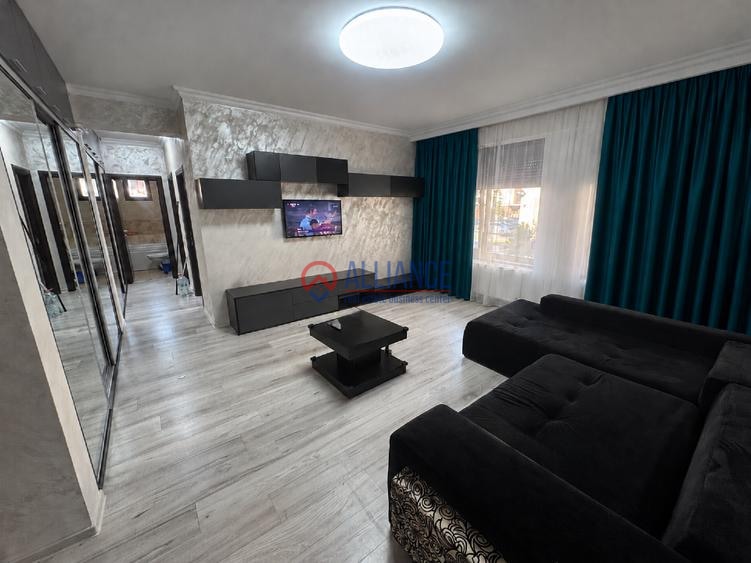 Apartament cu 2 camere decomandat, mobilat în Tomis Plus. Loc parcare - foto 3