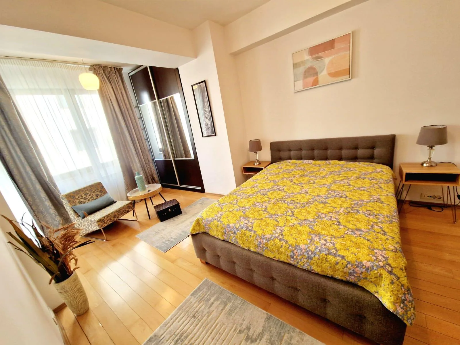Statiunea Mamaia(cod 04) - Apartament 2 camere mobilat utilat - foto 8