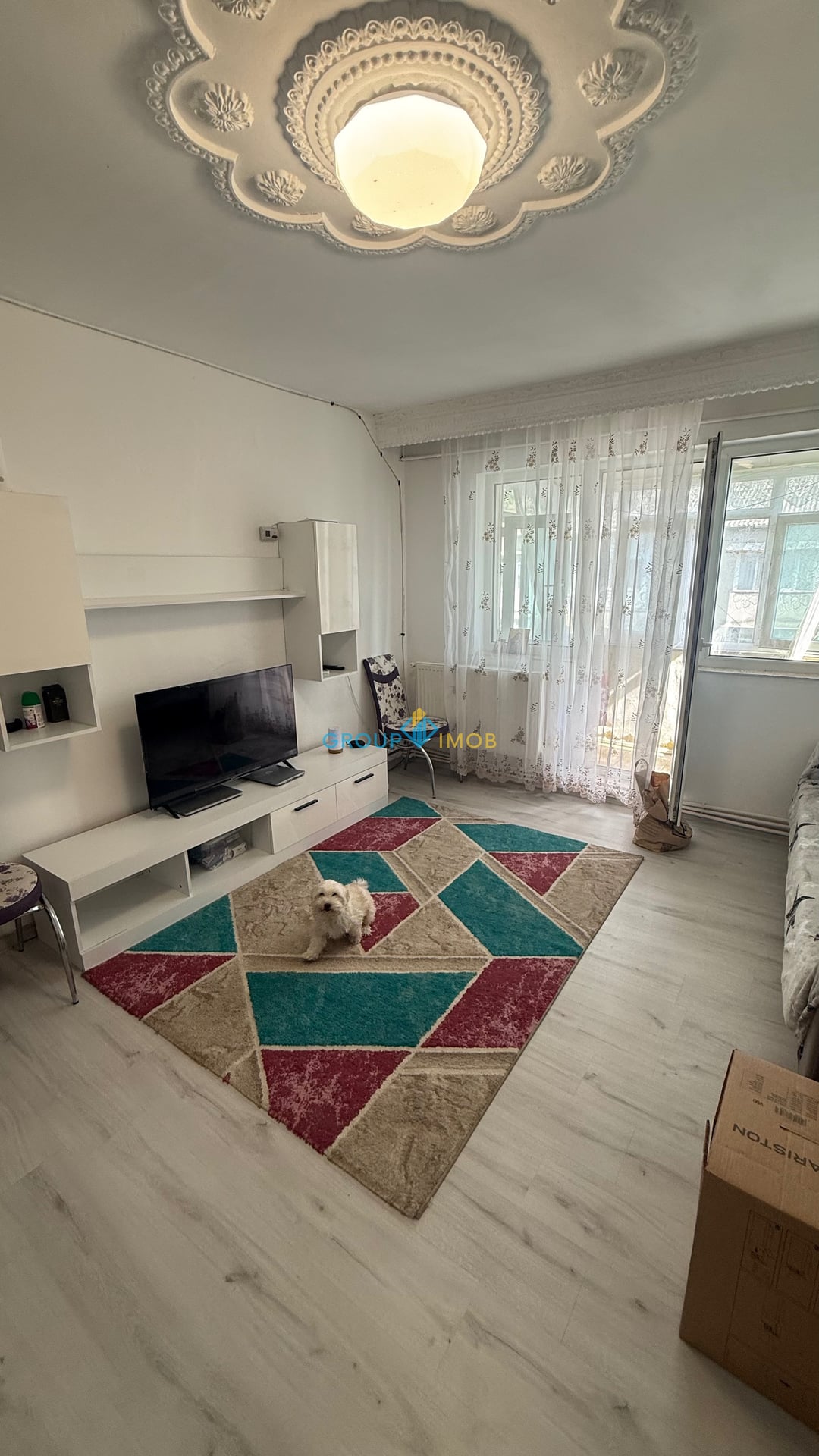 Apartament 2 camere semi-AlecuRusso - Imagine principala