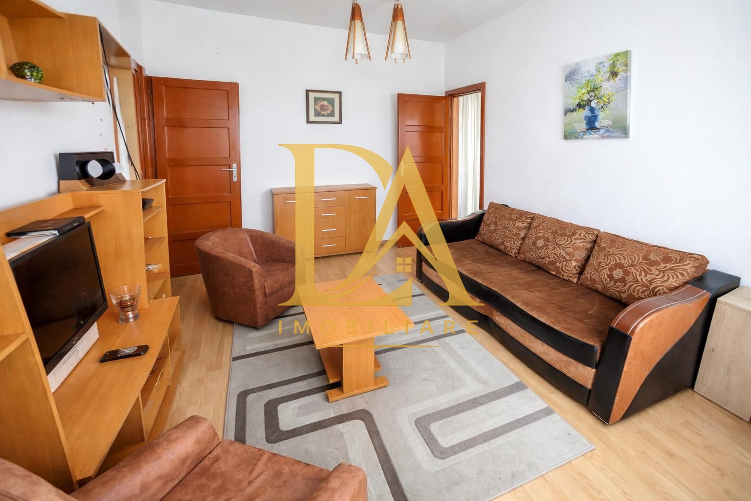 0%Comision Apartament cu 2 camere Romana - Imagine principala