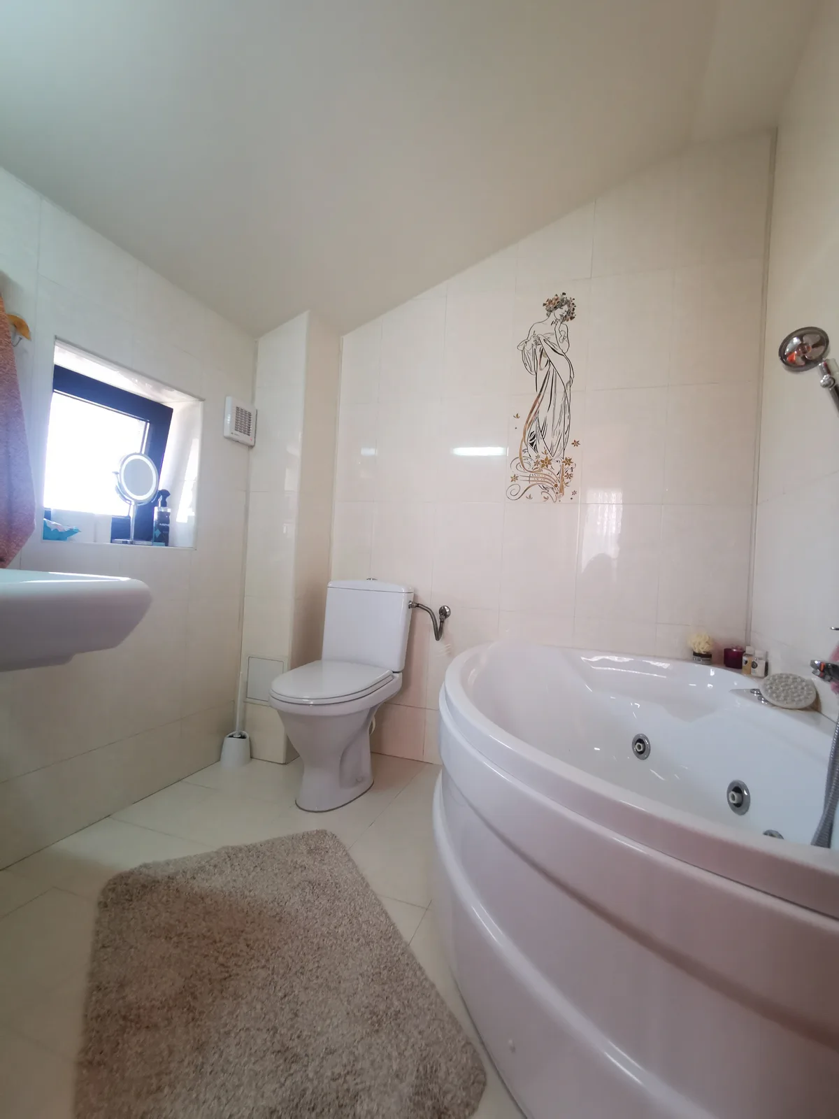 Casă de vânzare în Cumpăna – P+M, complet mobilată și utilată - foto 13