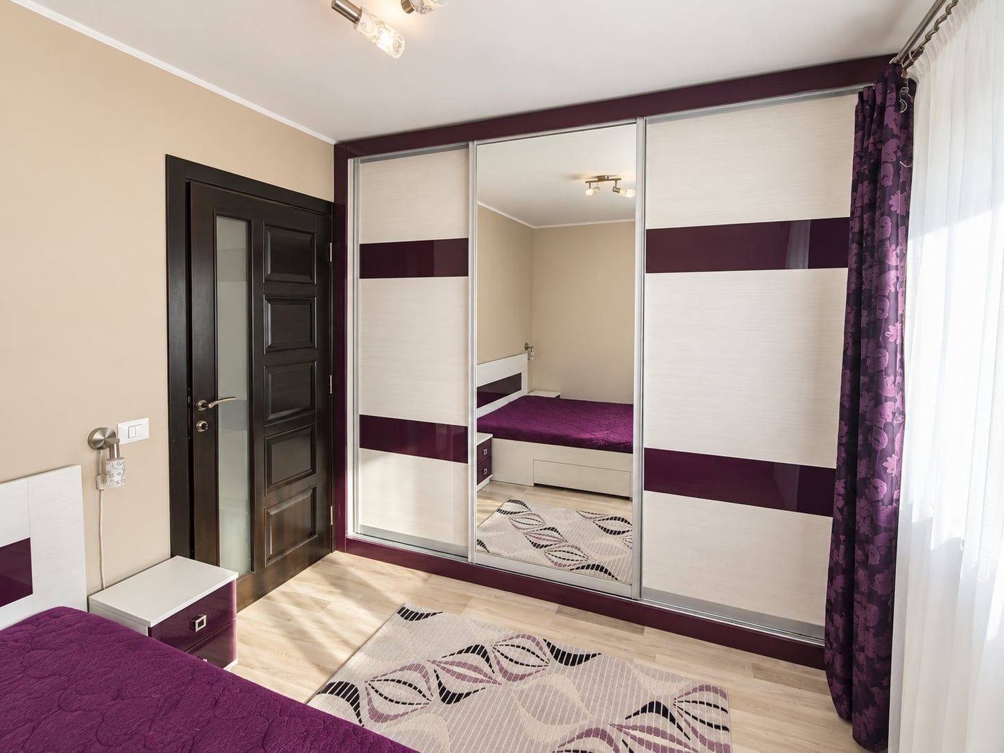 Apartament 3 camer🏡 APARTAMENT 3 CAMERE DE VÂNZARE – BURDUJENI, CUZA VODĂ 1 - foto 4