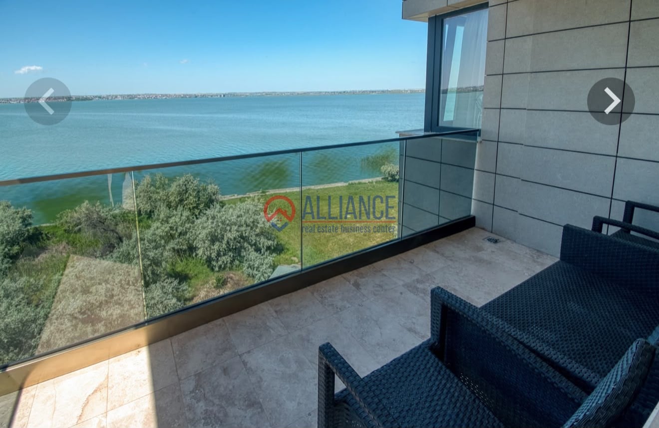 MAMAIA - Adamar Residence, apartament cu vedere superbă la lac! - foto 10